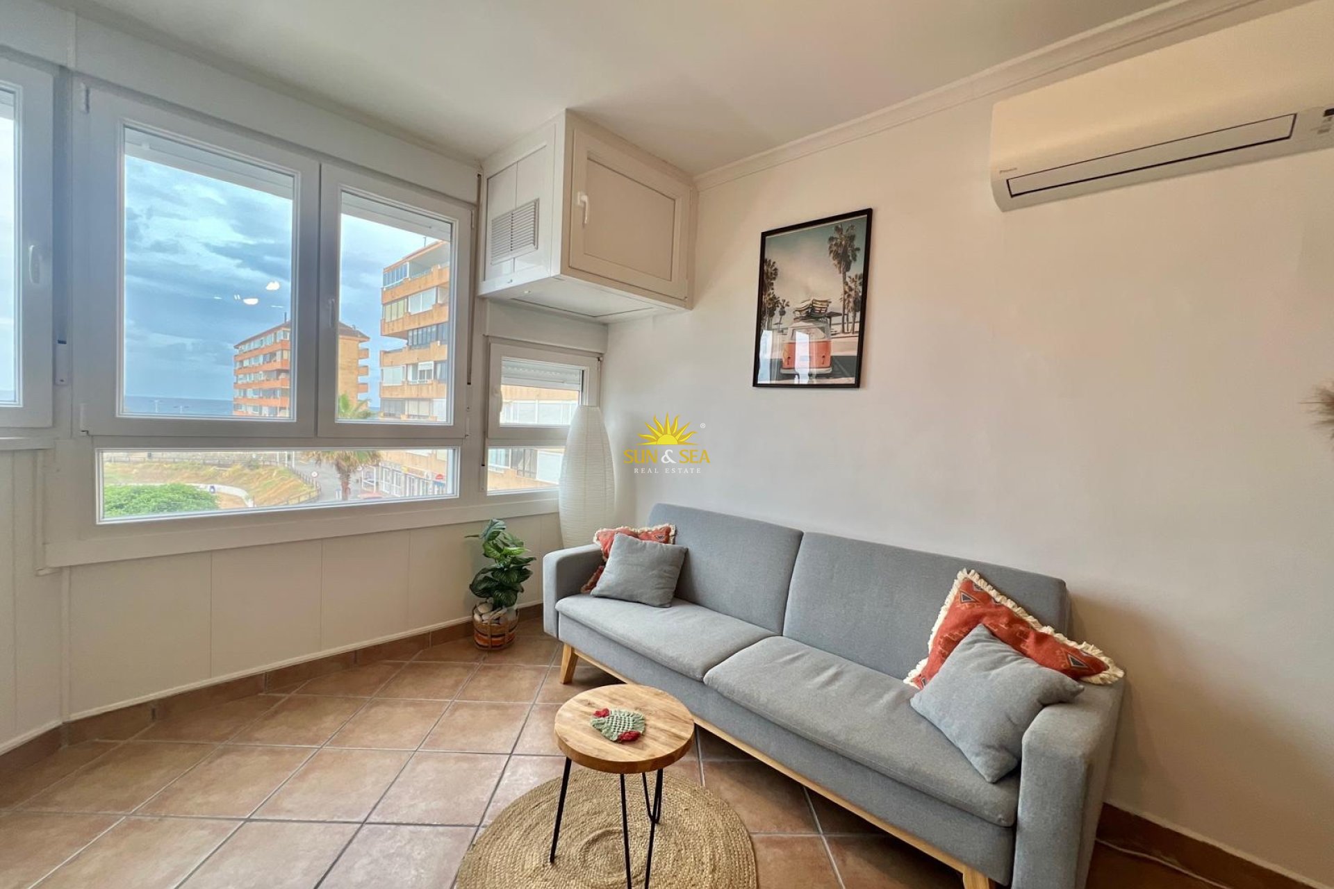 Lange Termijn Verhuur - Appartement - Torrevieja - Torreblanca