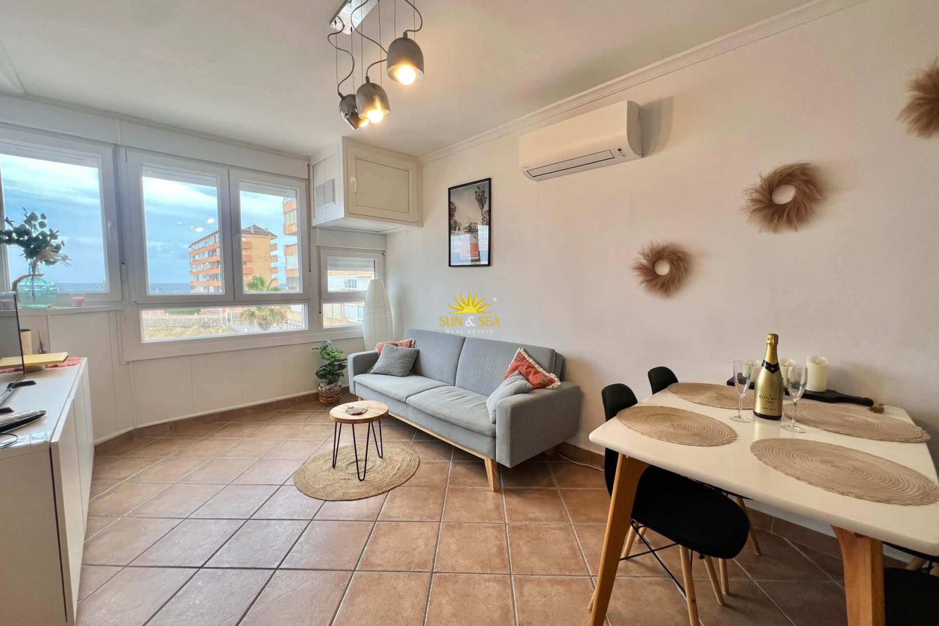 Lange Termijn Verhuur - Appartement - Torrevieja - Torreblanca