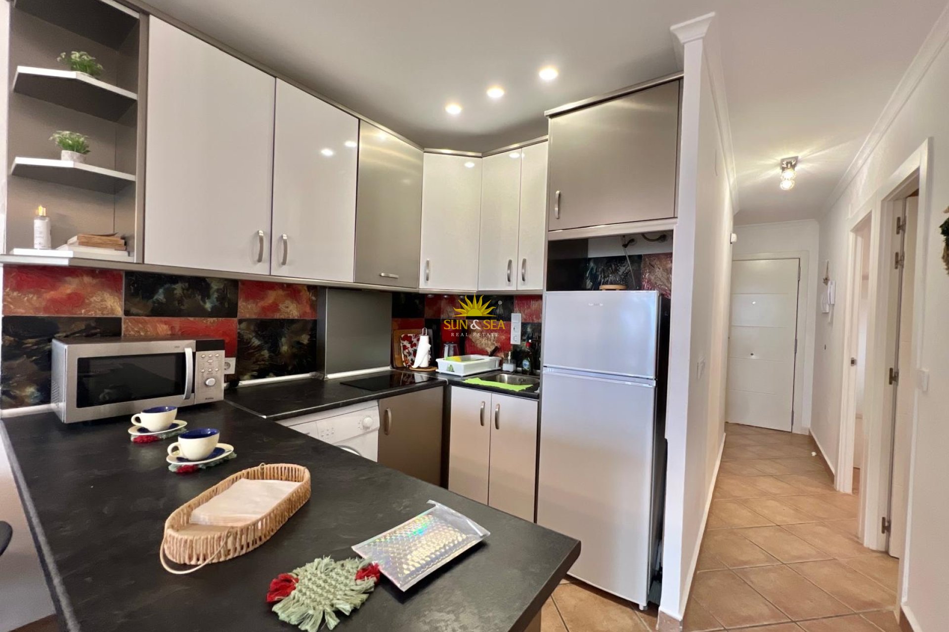 Lange Termijn Verhuur - Appartement - Torrevieja - Torreblanca