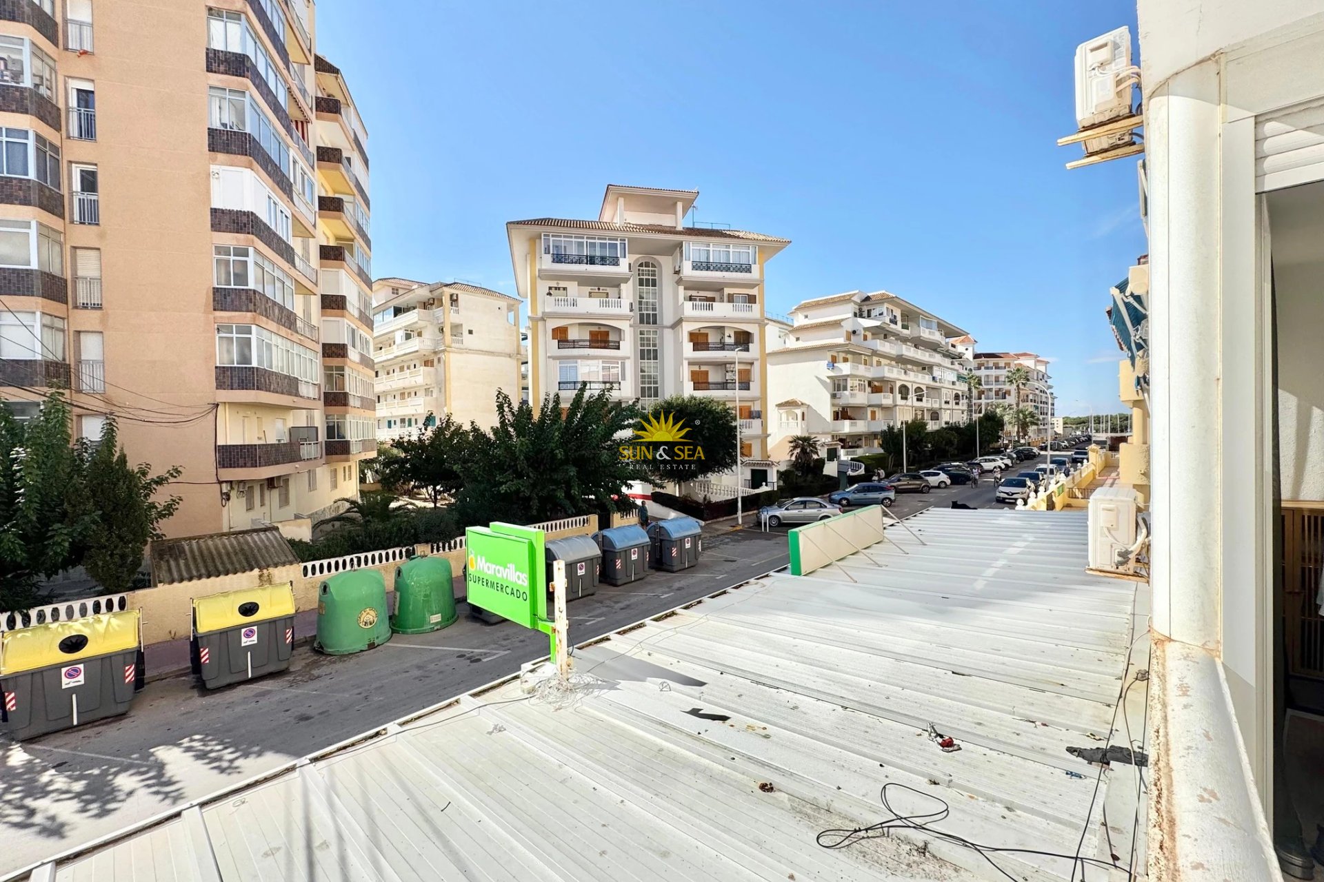 Lange Termijn Verhuur - Appartement - Torrevieja - Torrelamata - La Mata