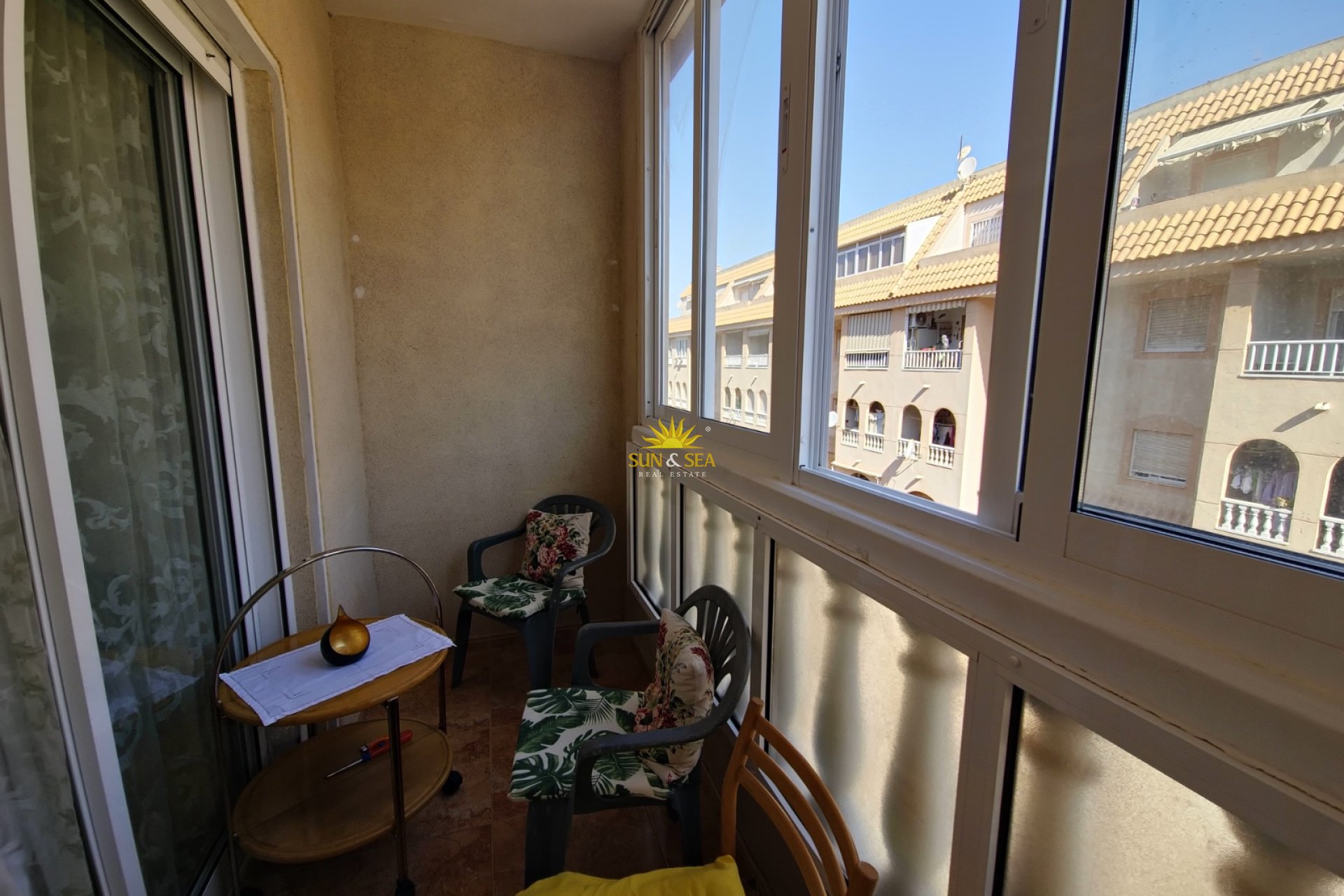 Lange Termijn Verhuur - Appartement - Torrevieja - torrevieja