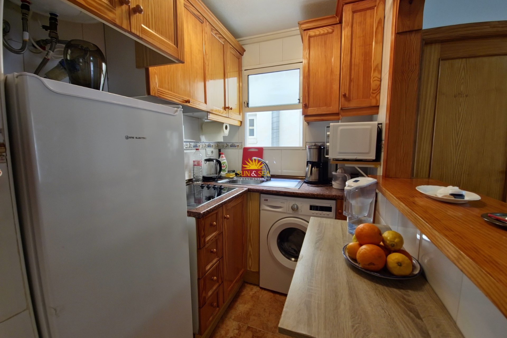 Lange Termijn Verhuur - Appartement - Torrevieja - torrevieja