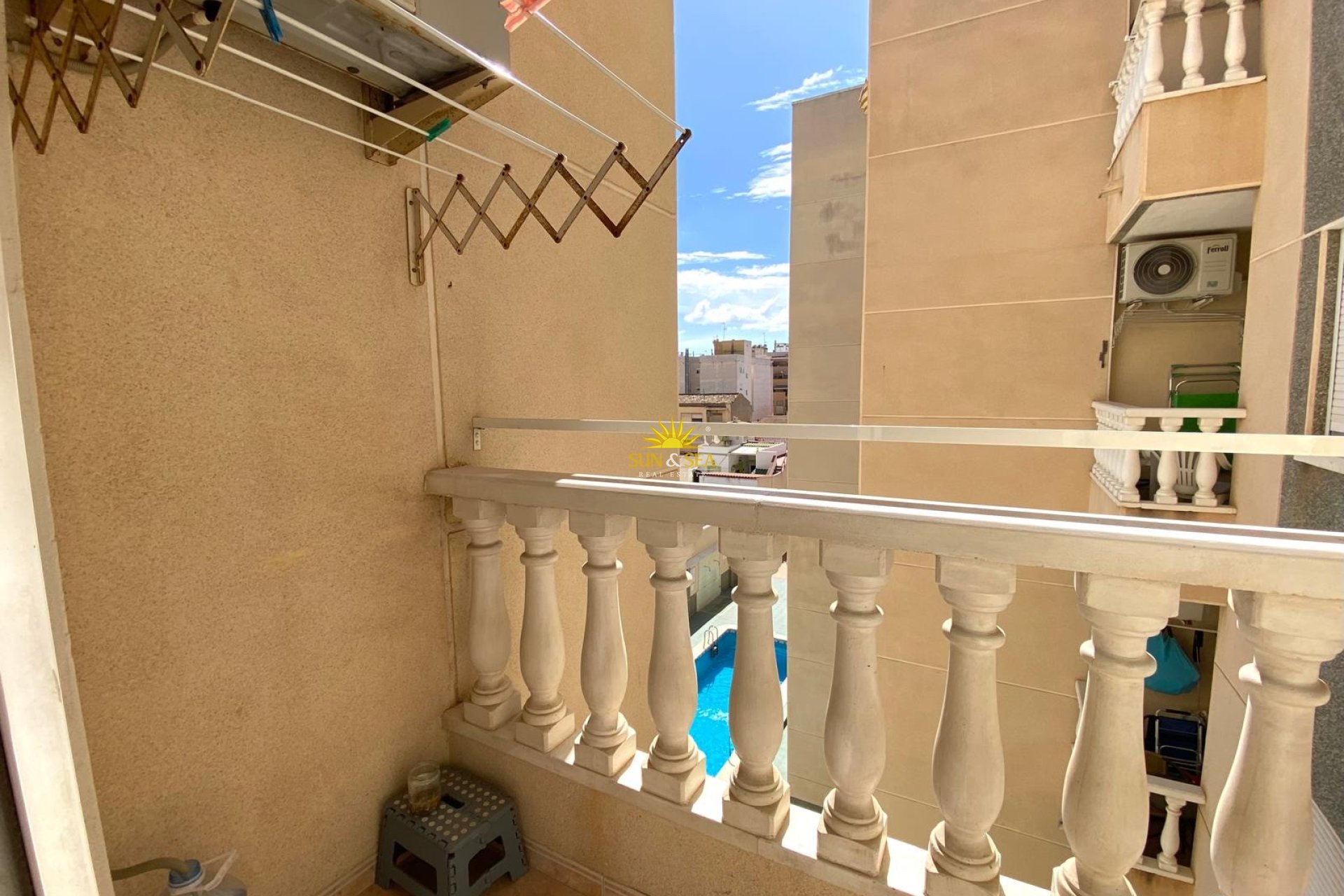 Lange Termijn Verhuur - Appartement - Torrevieja - torrevieja