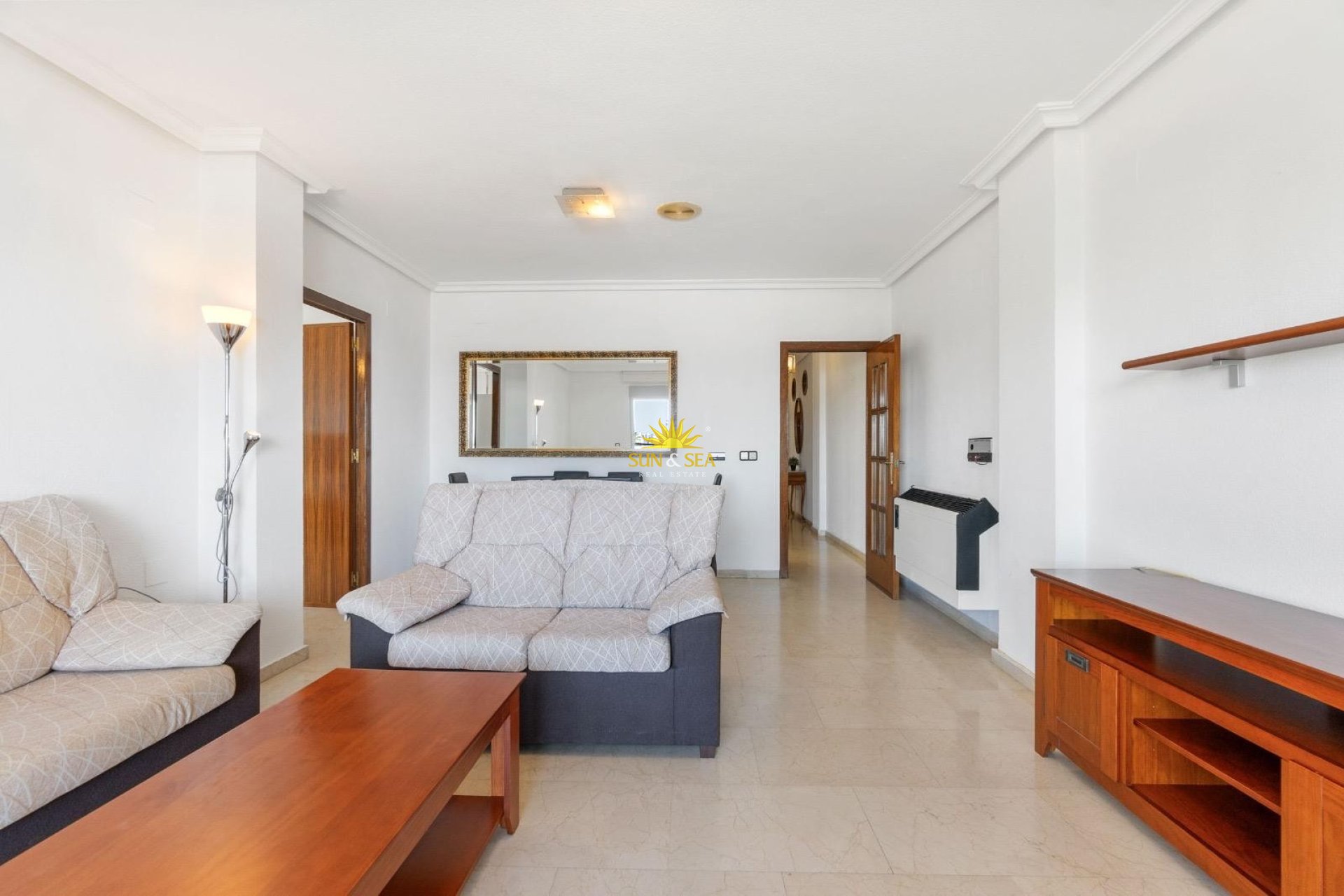 Lange Termijn Verhuur - Appartement - Torrevieja - torrevieja