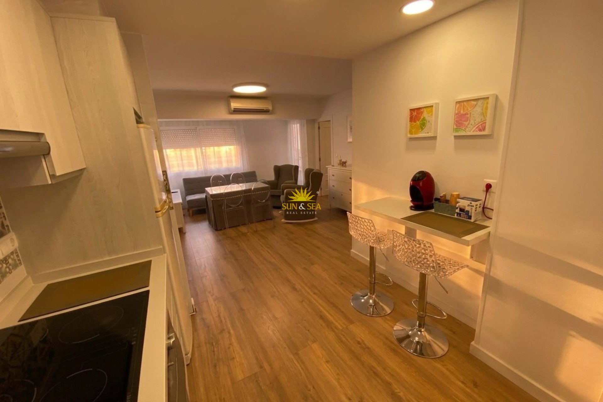 Lange Termijn Verhuur - Appartement - Torrevieja - torrevieja