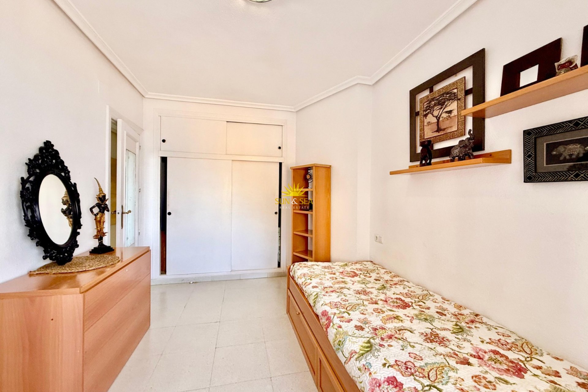 Lange Termijn Verhuur - Appartement - Torrevieja - torrevieja