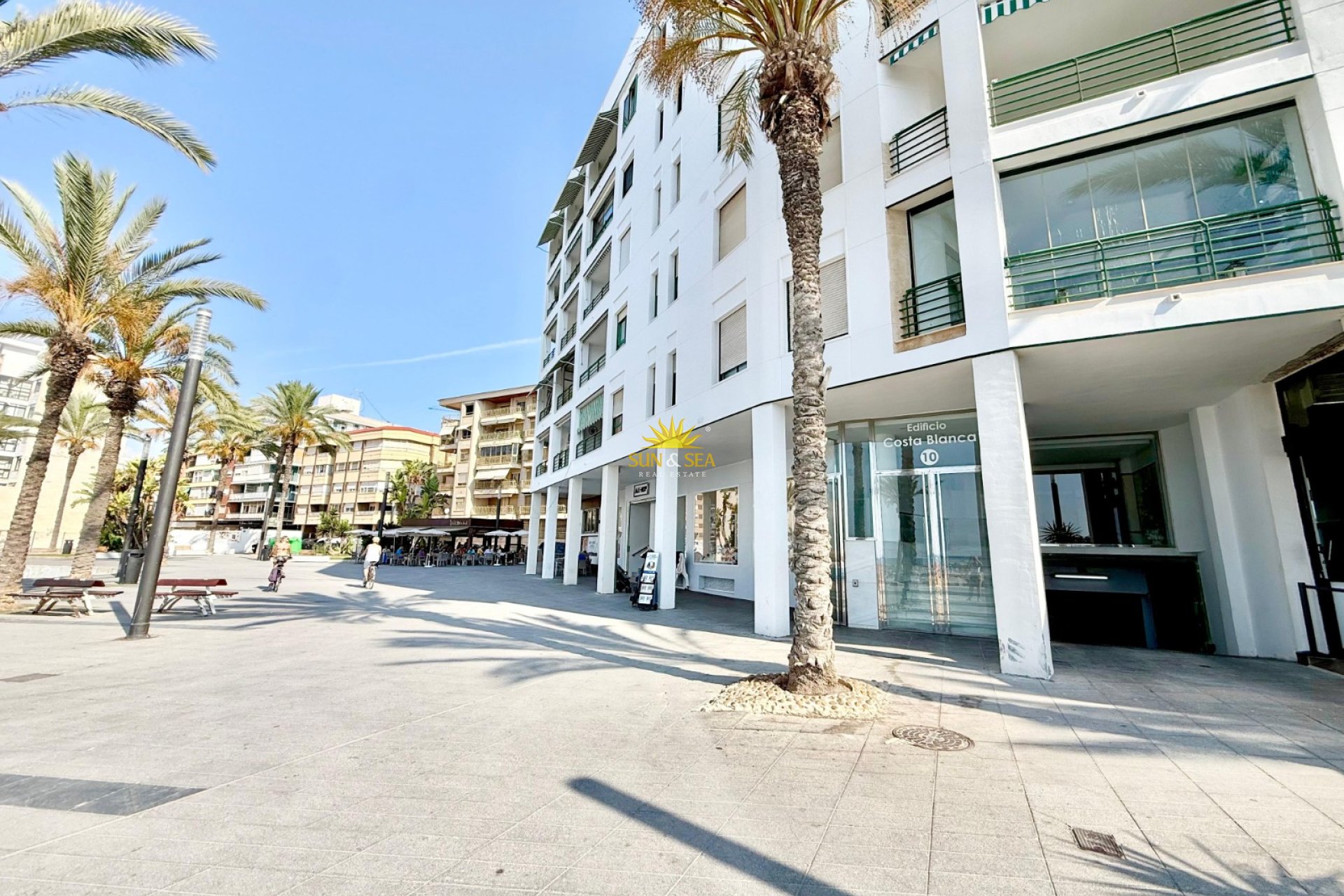 Lange Termijn Verhuur - Appartement - Torrevieja - torrevieja