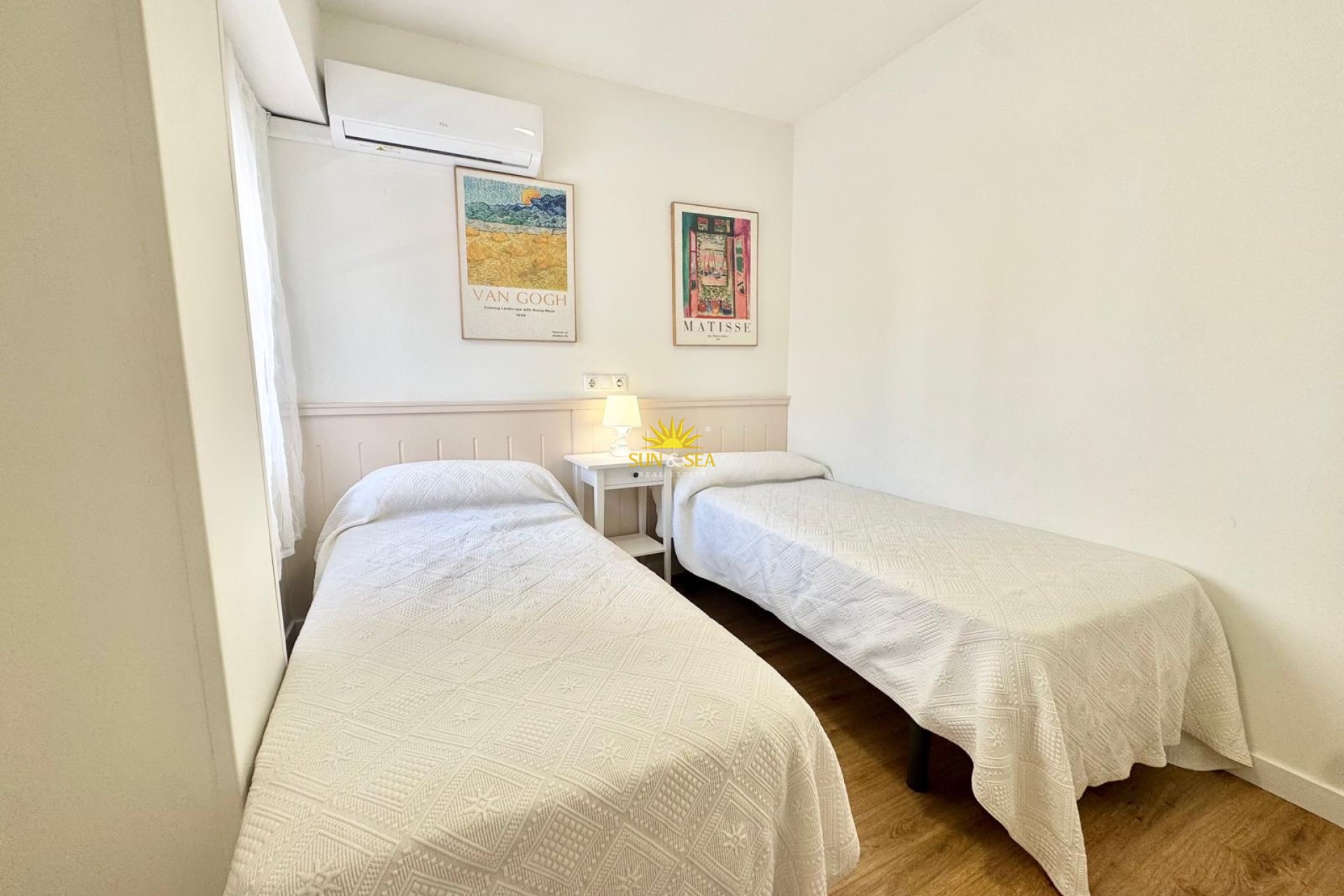 Lange Termijn Verhuur - Appartement - Torrevieja - torrevieja