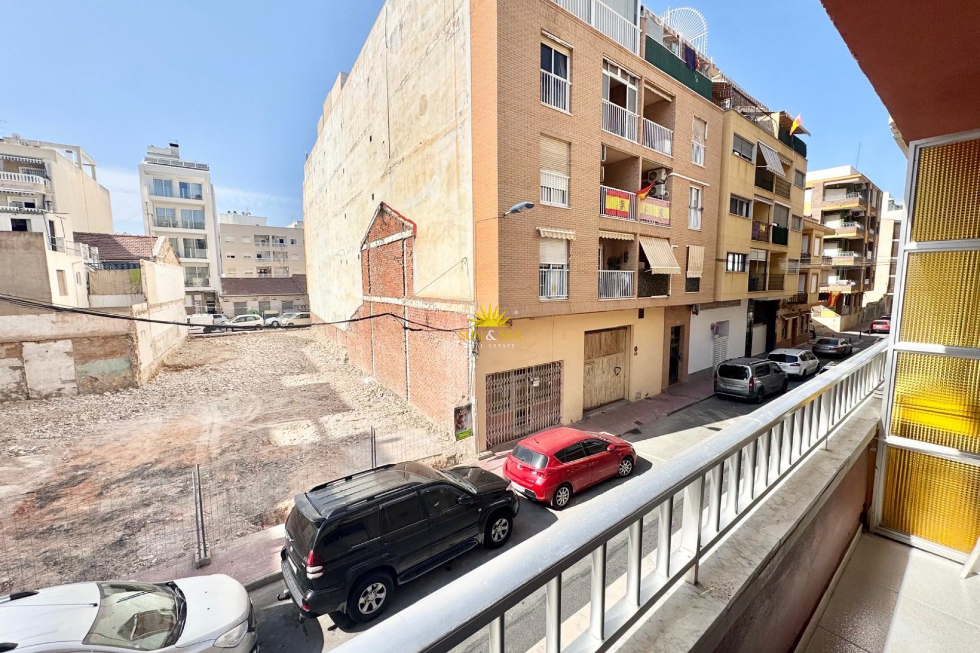 Lange Termijn Verhuur - Appartement - Torrevieja - torrevieja