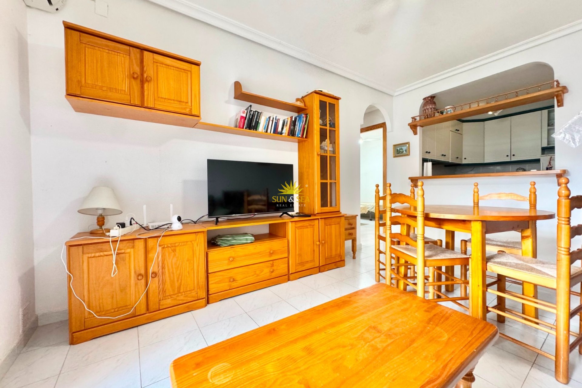 Lange Termijn Verhuur - Appartement - Torrevieja - torrevieja