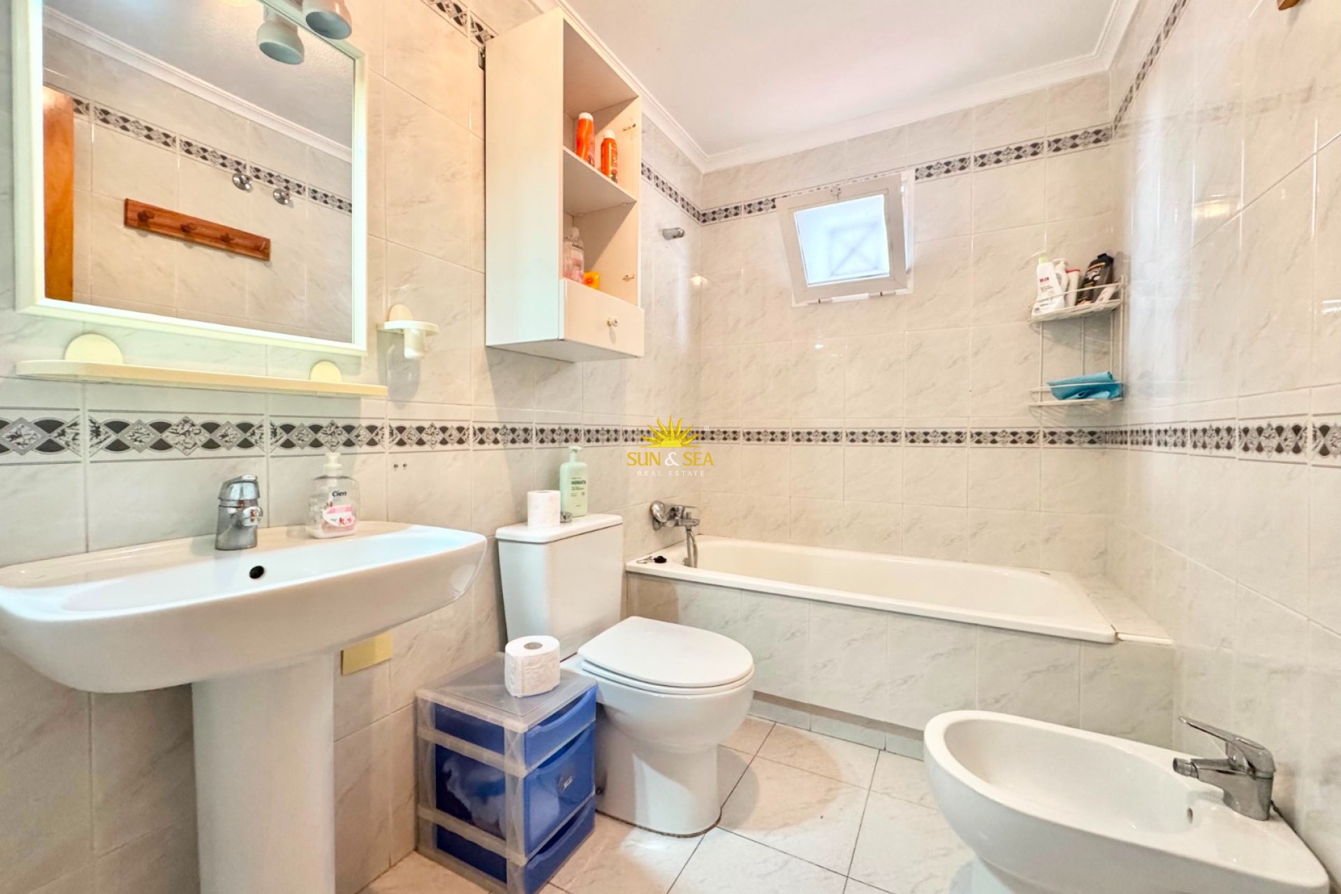 Lange Termijn Verhuur - Appartement - Torrevieja - torrevieja