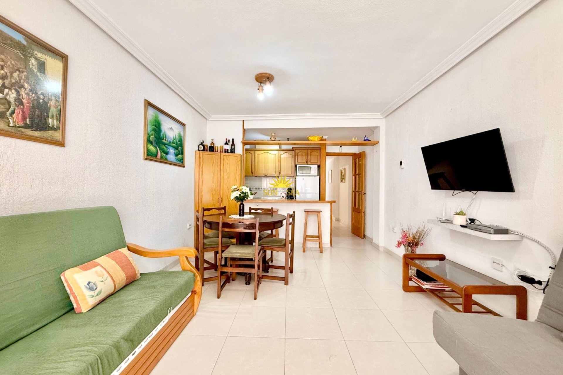 Lange Termijn Verhuur - Appartement - Torrevieja - torrevieja
