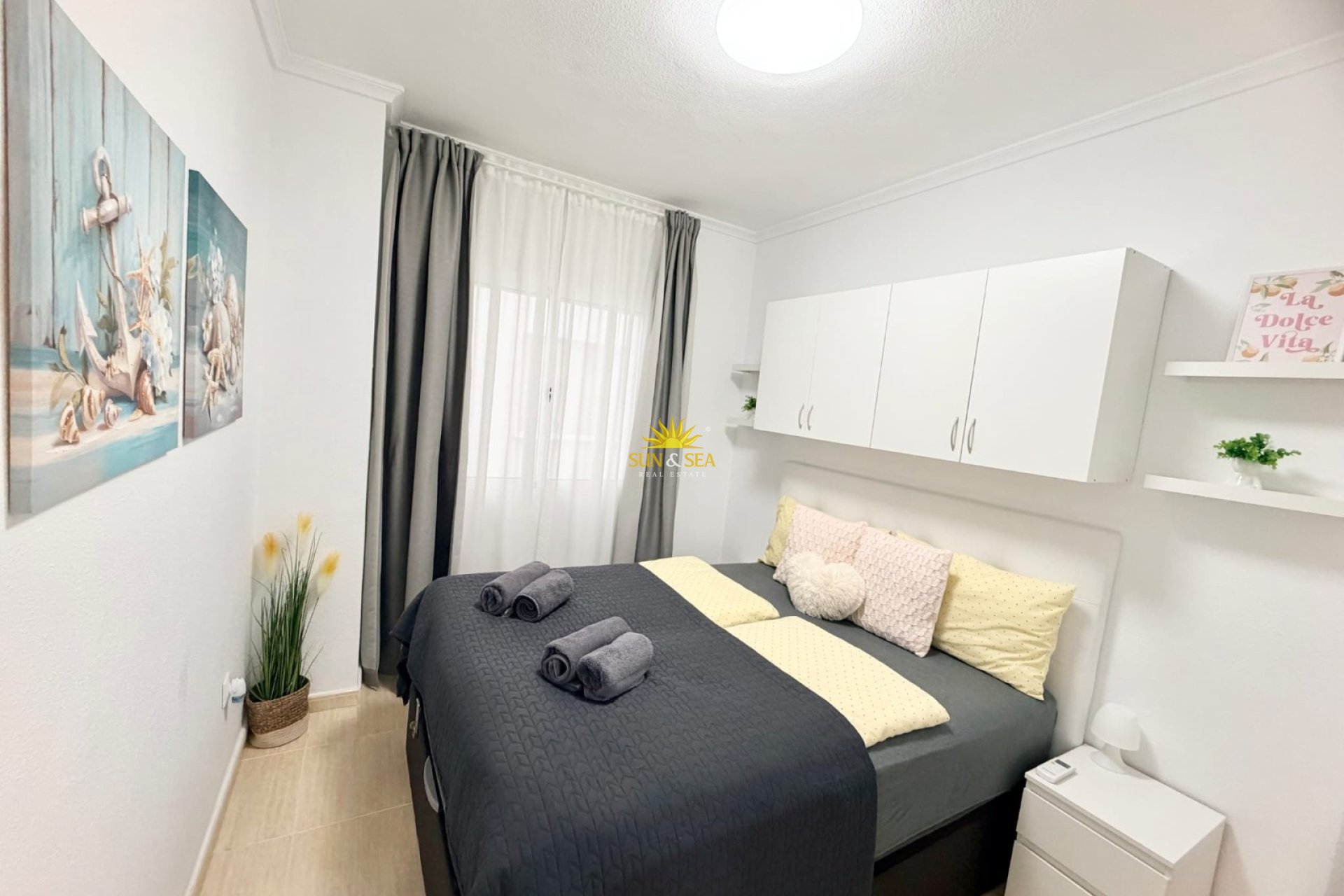 Lange Termijn Verhuur - Appartement - Torrevieja - torrevieja