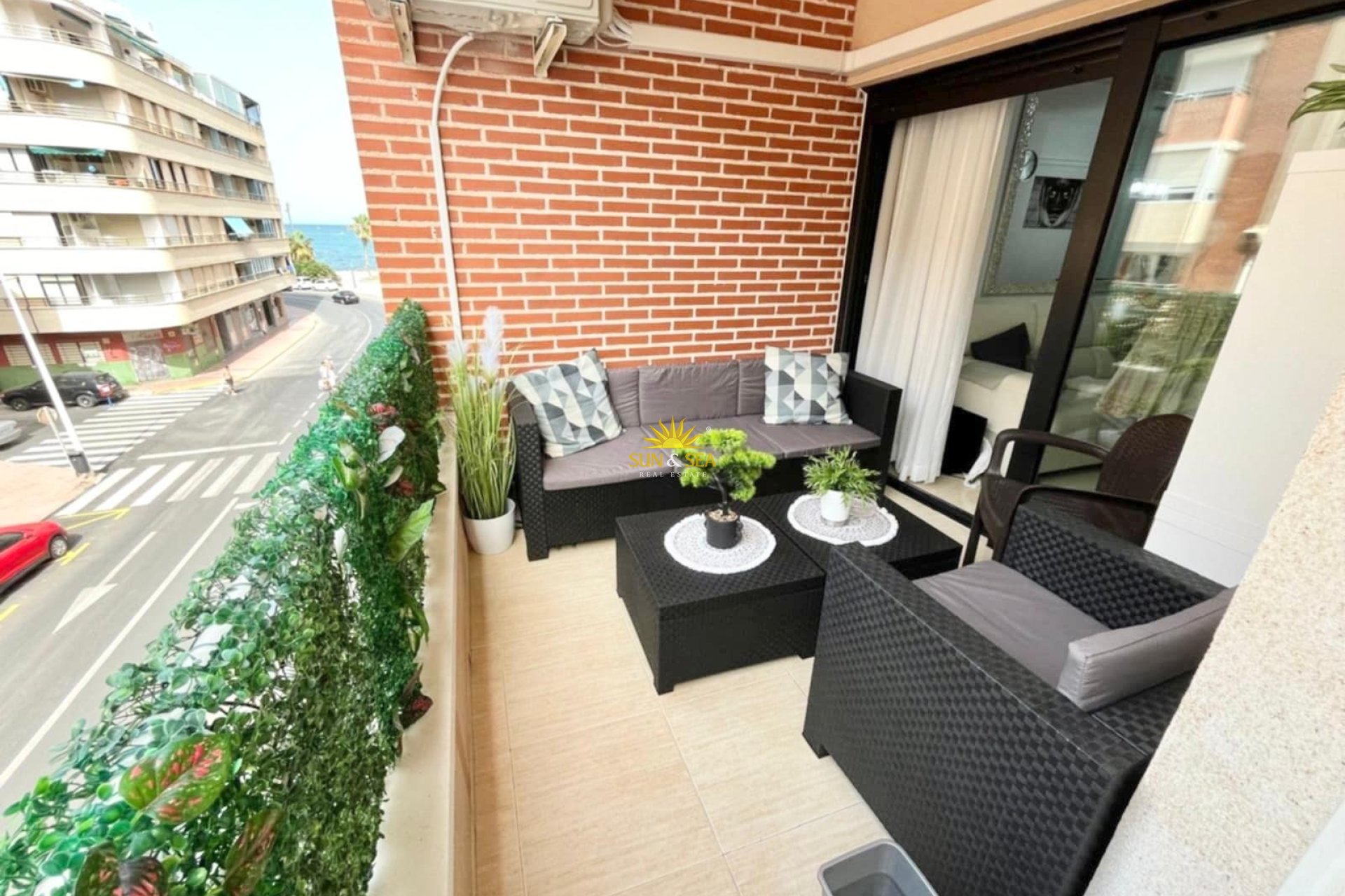 Lange Termijn Verhuur - Appartement - Torrevieja - torrevieja