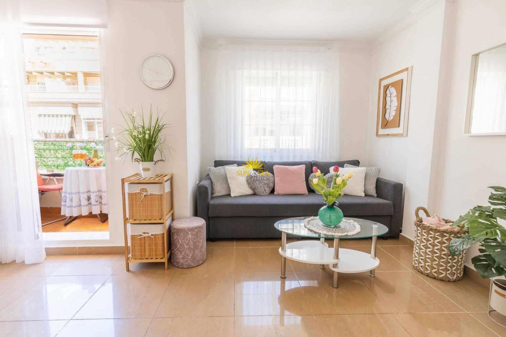 Lange Termijn Verhuur - Appartement - Torrevieja - torrevieja