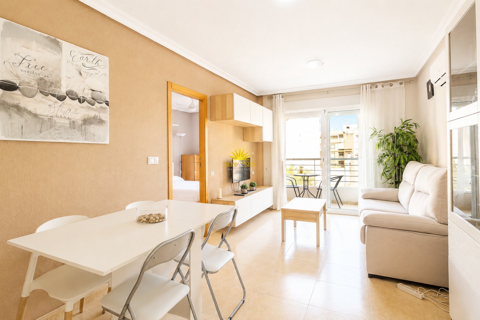 Lange Termijn Verhuur - Appartement - Torrevieja - torrevieja