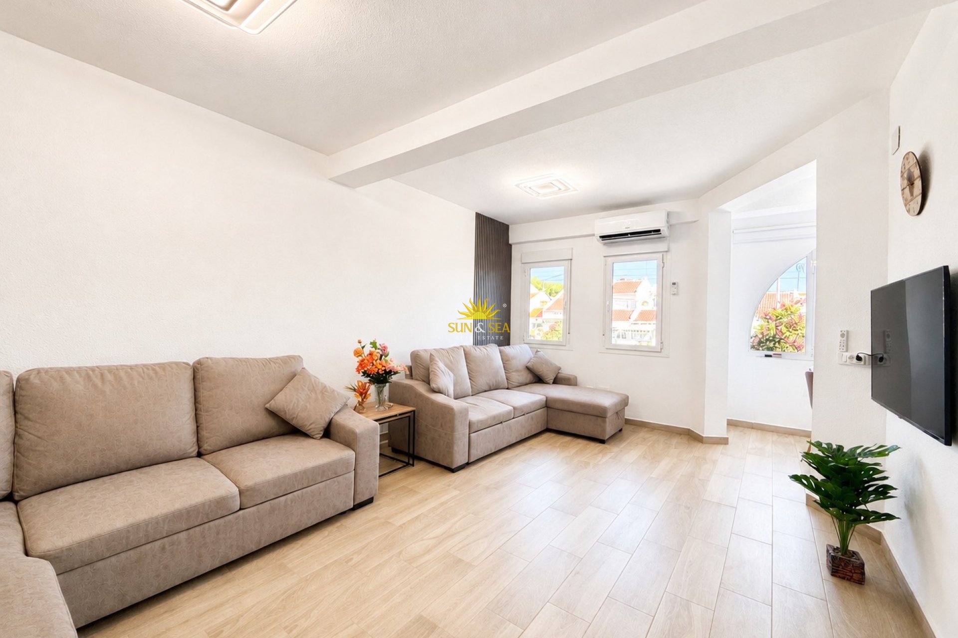Lange Termijn Verhuur - Appartement - Torrevieja - torrevieja