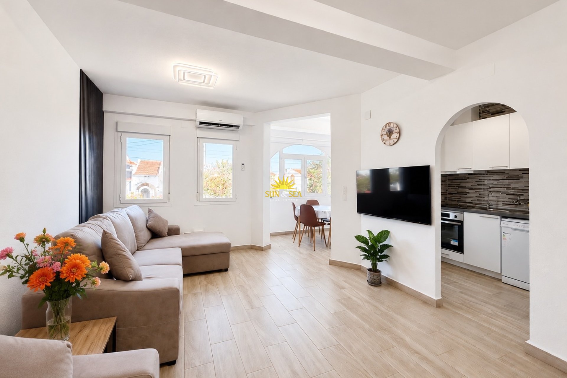 Lange Termijn Verhuur - Appartement - Torrevieja - torrevieja