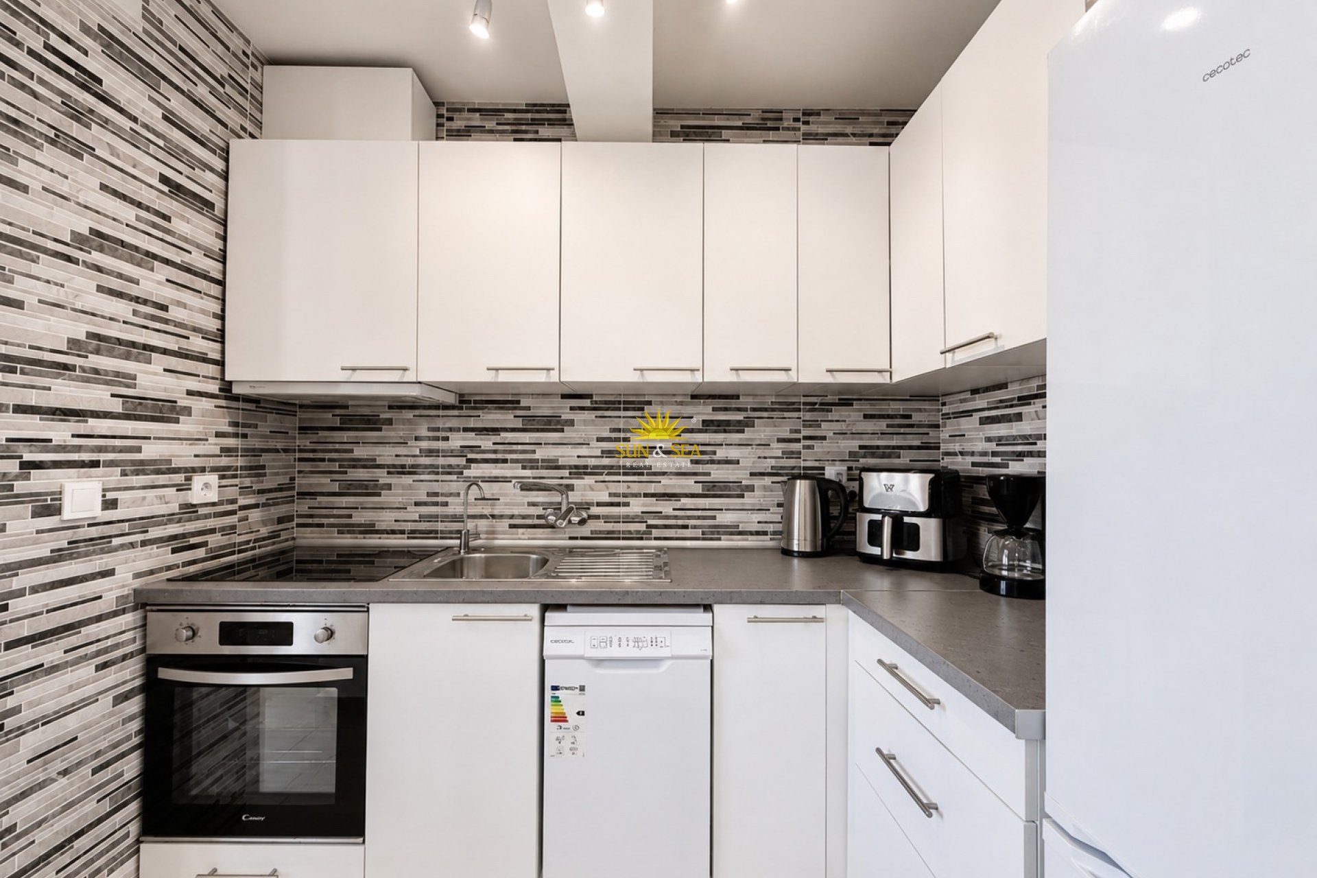 Lange Termijn Verhuur - Appartement - Torrevieja - torrevieja
