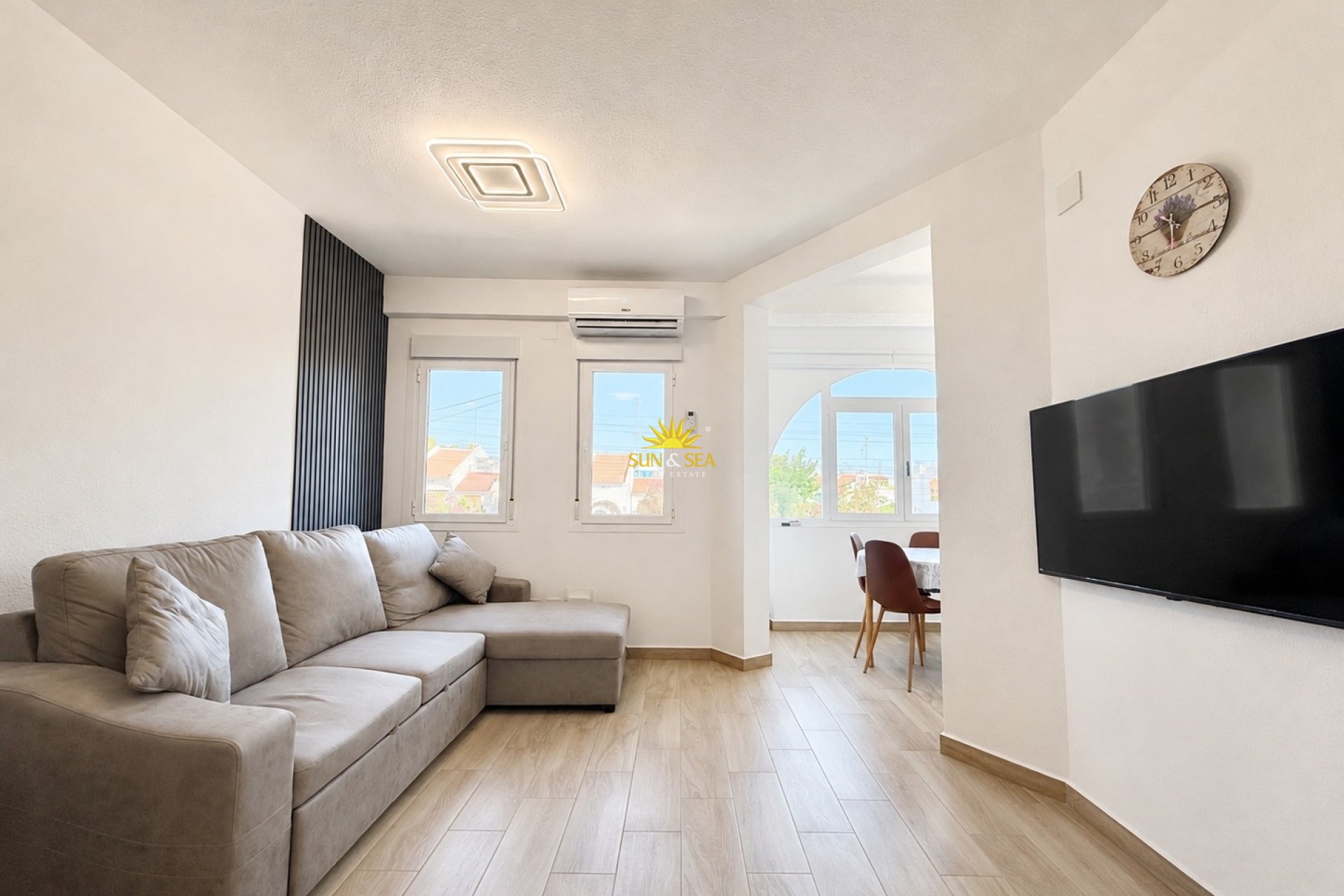 Lange Termijn Verhuur - Appartement - Torrevieja - torrevieja