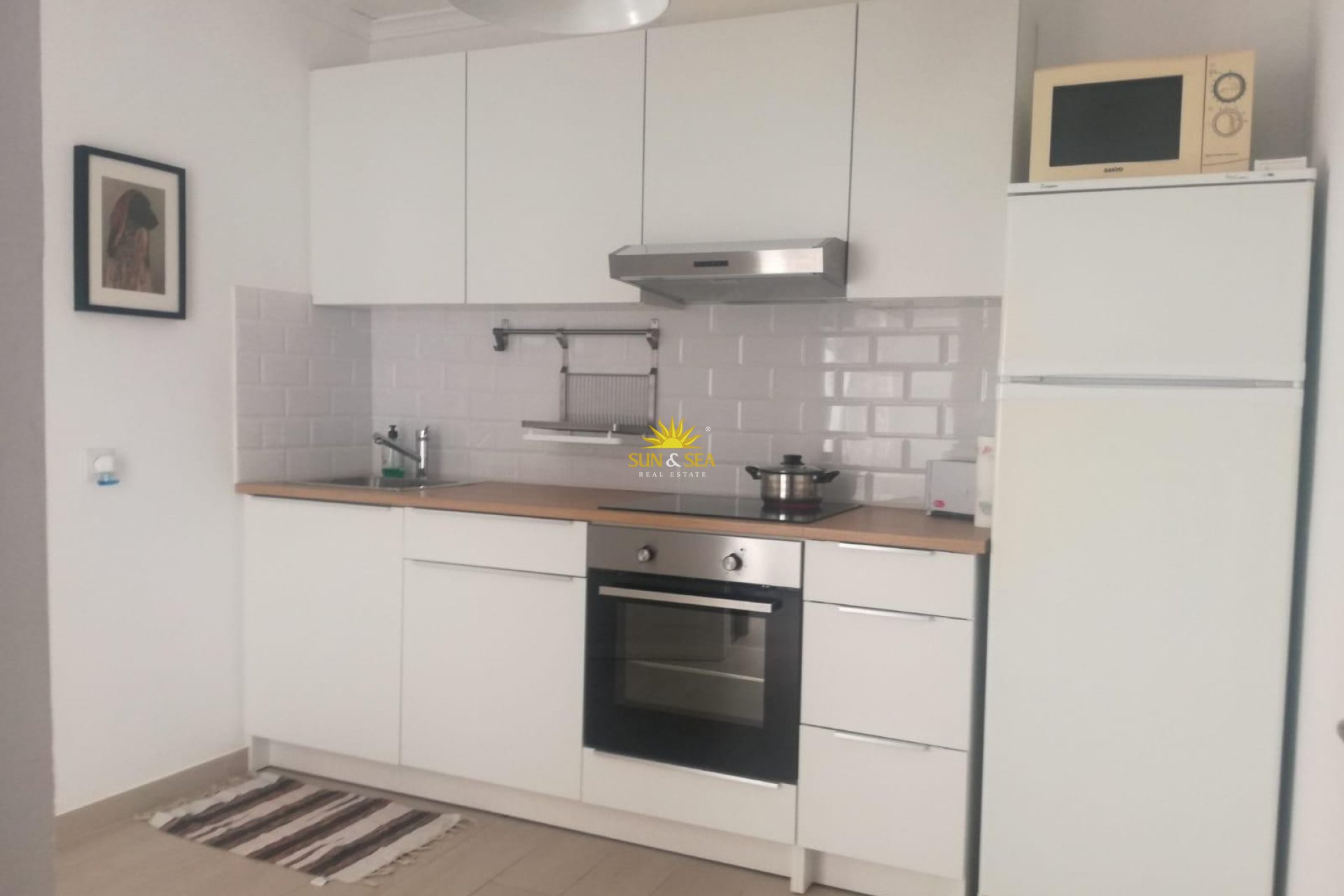 Lange Termijn Verhuur - Appartement - Torrevieja - torrevieja