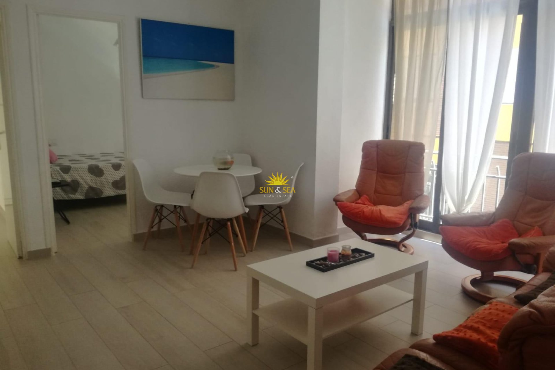 Lange Termijn Verhuur - Appartement - Torrevieja - torrevieja