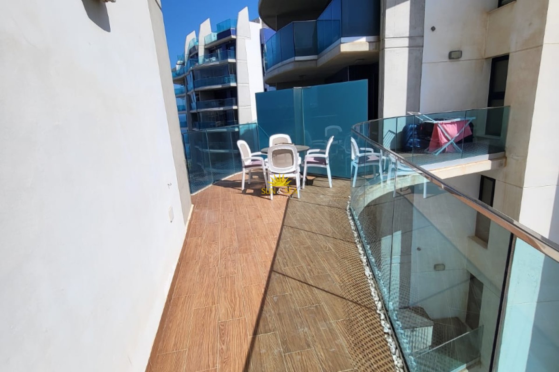 Lange Termijn Verhuur - Appartement - Torrevieja - torrevieja