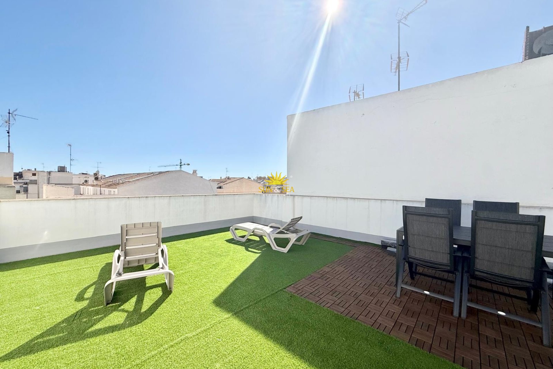 Lange Termijn Verhuur - Appartement - Torrevieja - torrevieja