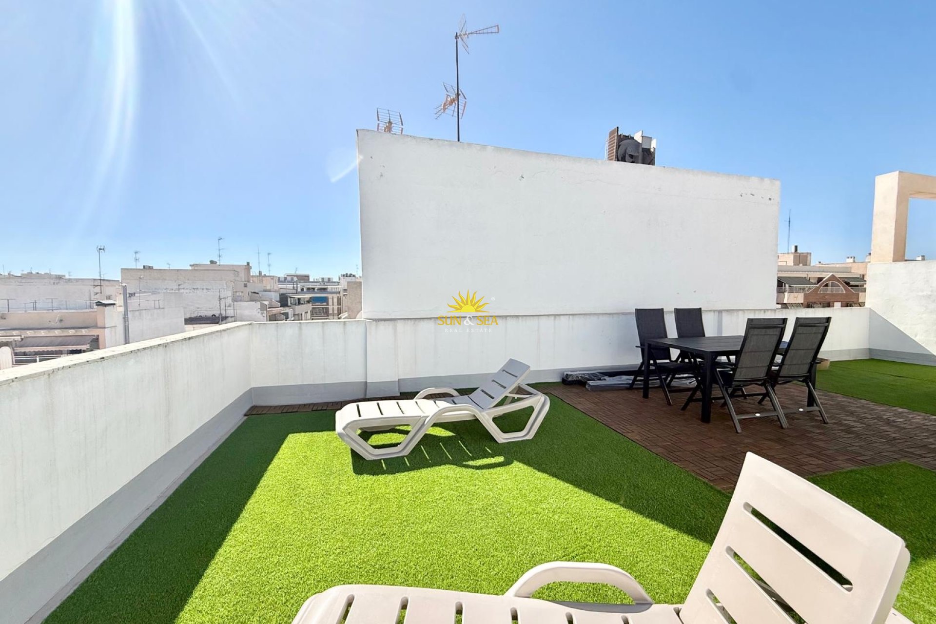 Lange Termijn Verhuur - Appartement - Torrevieja - torrevieja