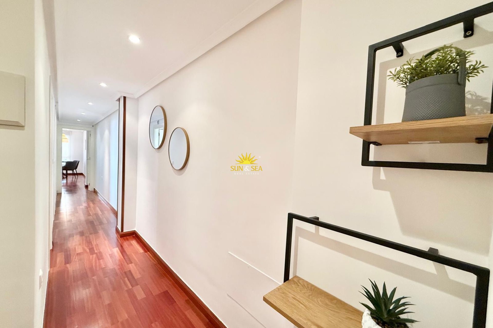 Lange Termijn Verhuur - Appartement - Torrevieja - torrevieja
