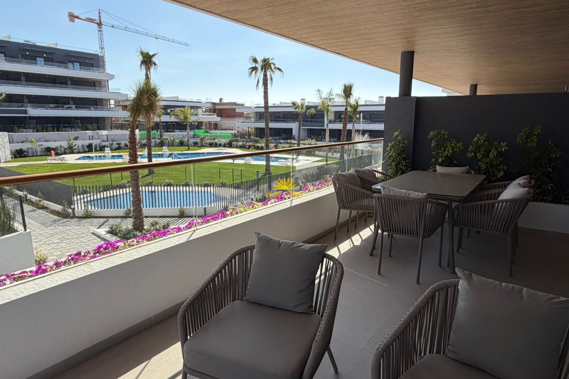 Lange Termijn Verhuur - Appartement - Torrevieja - 