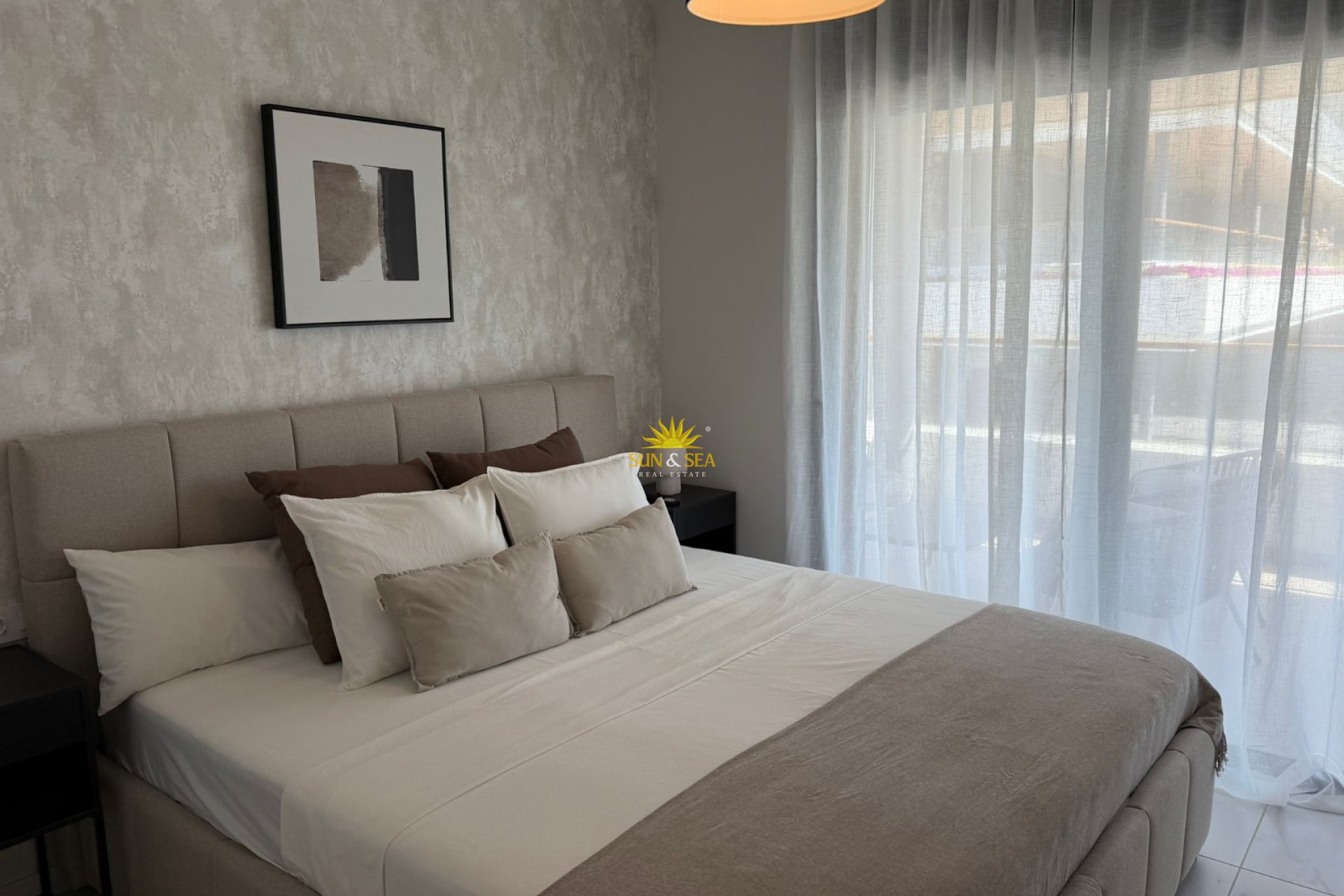 Lange Termijn Verhuur - Appartement - Torrevieja - 