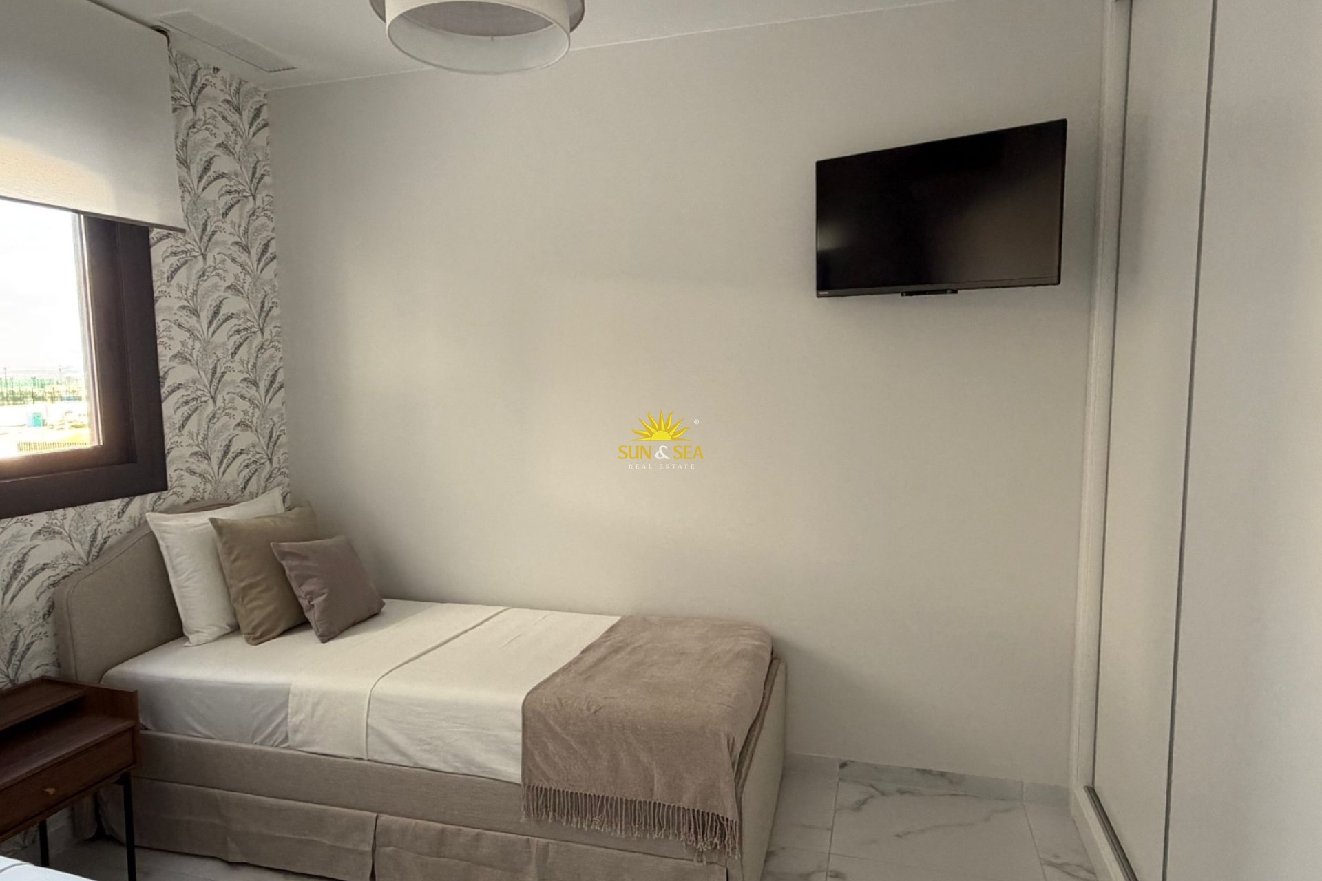 Lange Termijn Verhuur - Appartement - Torrevieja - 