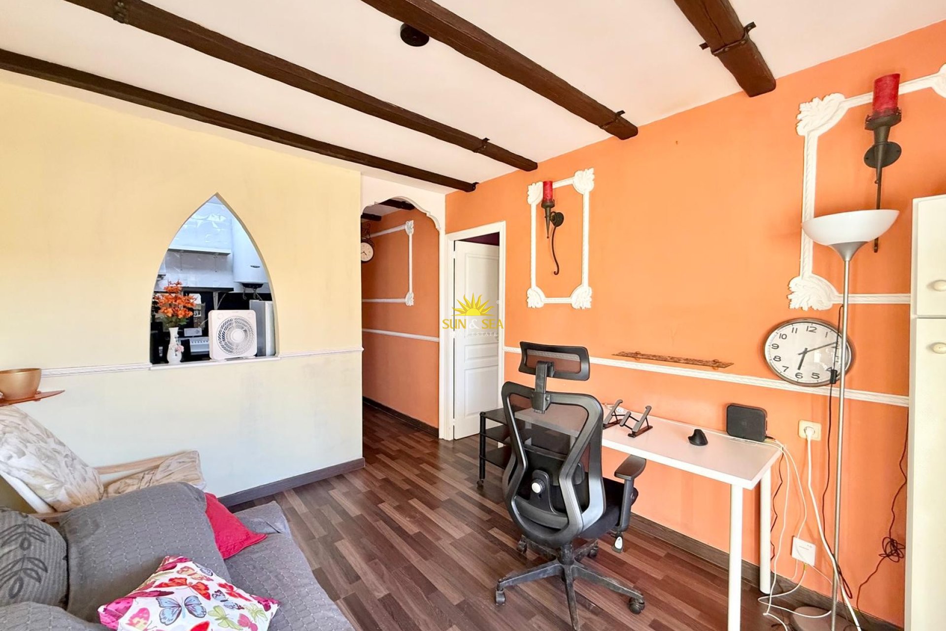 Lange Termijn Verhuur - Appartement - Torrevieja - 