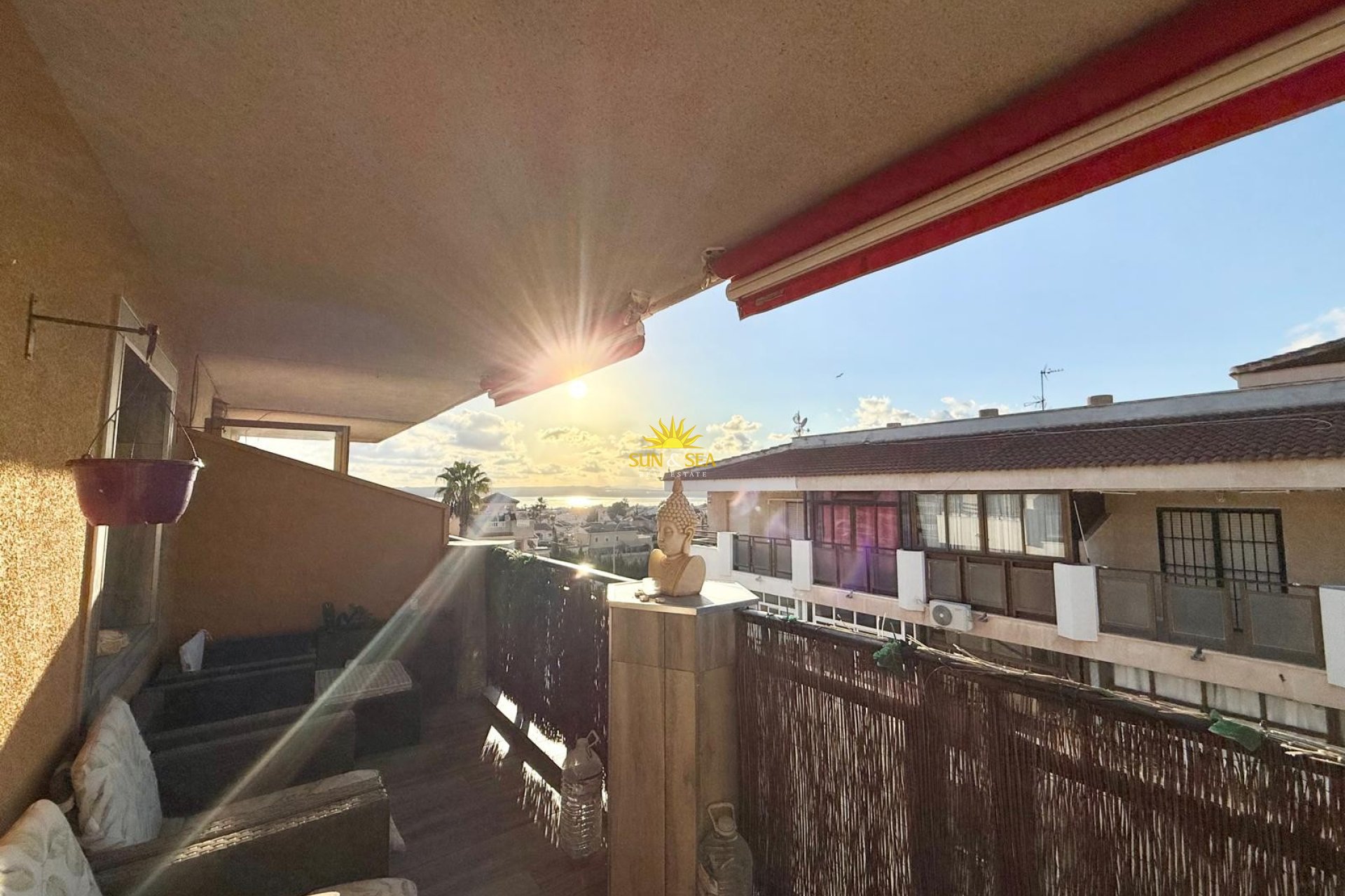 Lange Termijn Verhuur - Appartement - Torrevieja - 