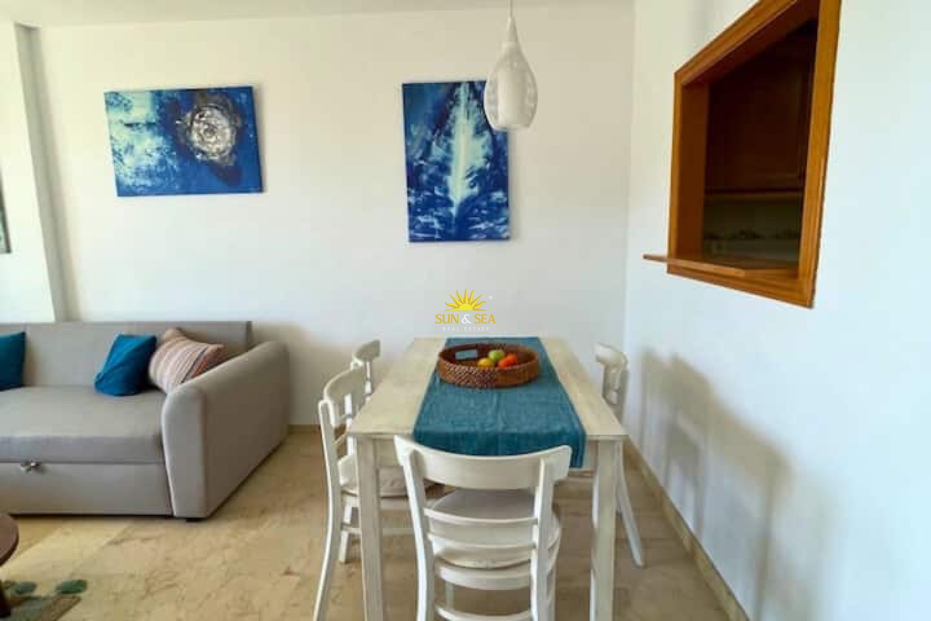 Lange Termijn Verhuur - Appartement - Villajoyosa