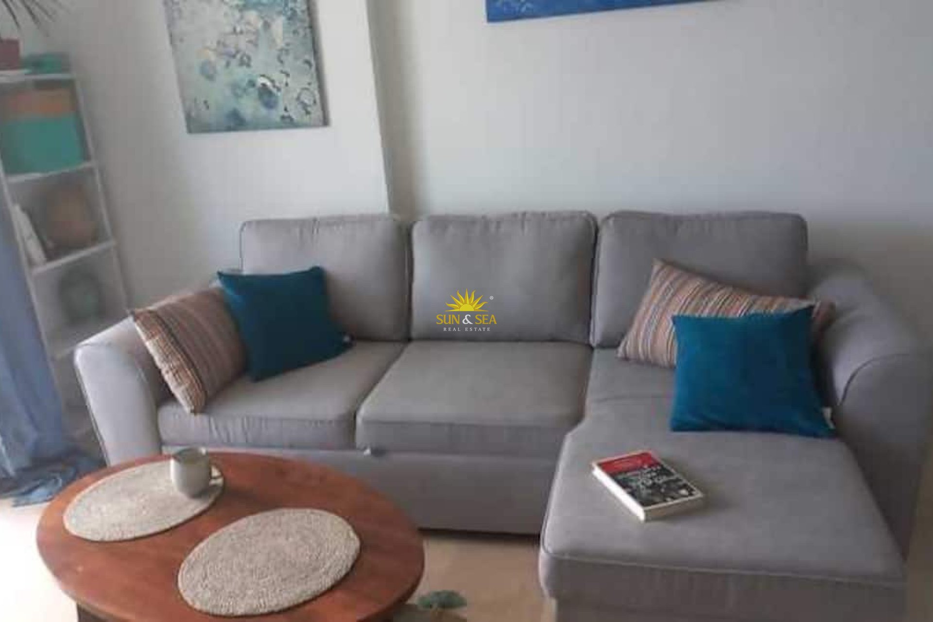 Lange Termijn Verhuur - Appartement - Villajoyosa