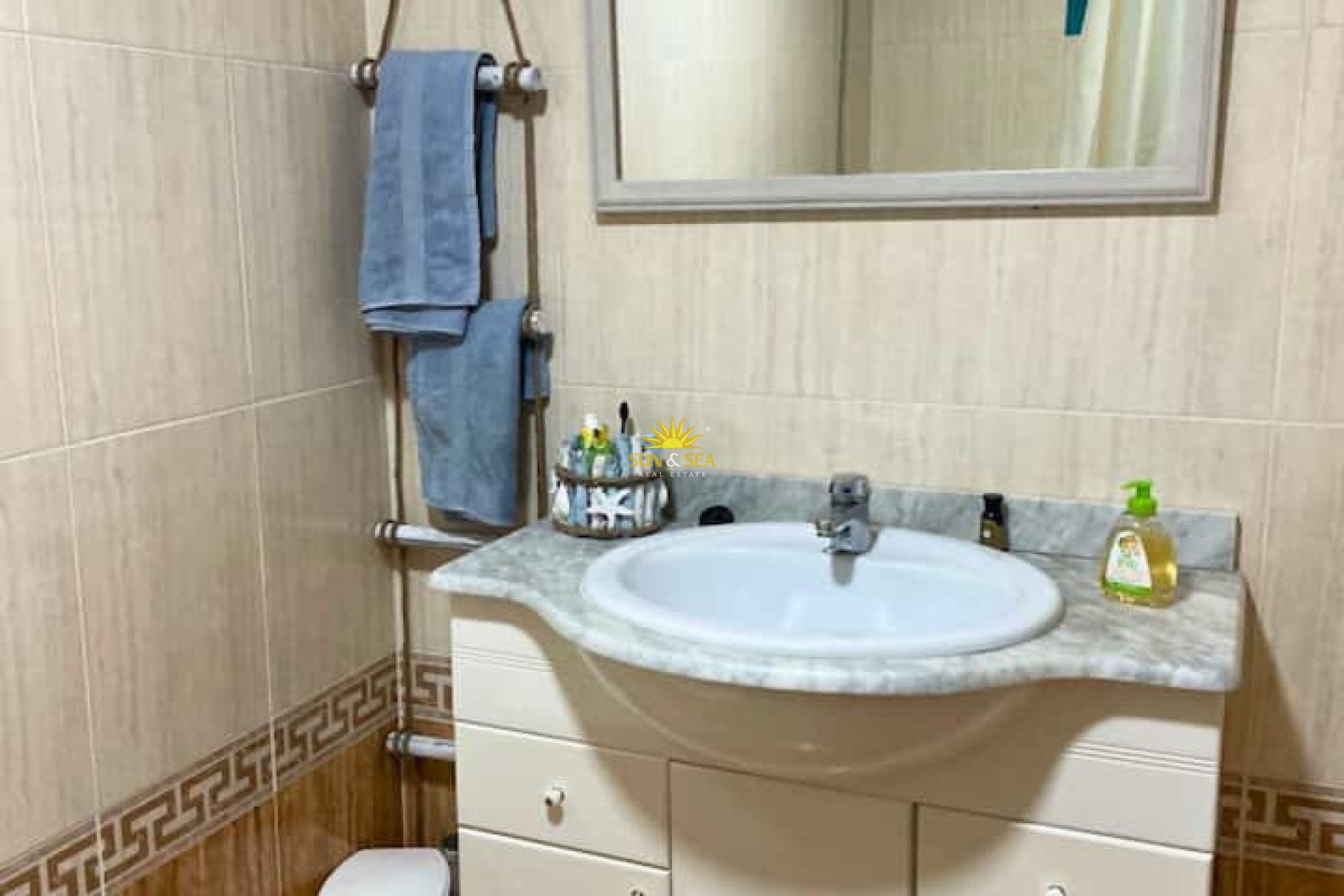 Lange Termijn Verhuur - Appartement - Villajoyosa
