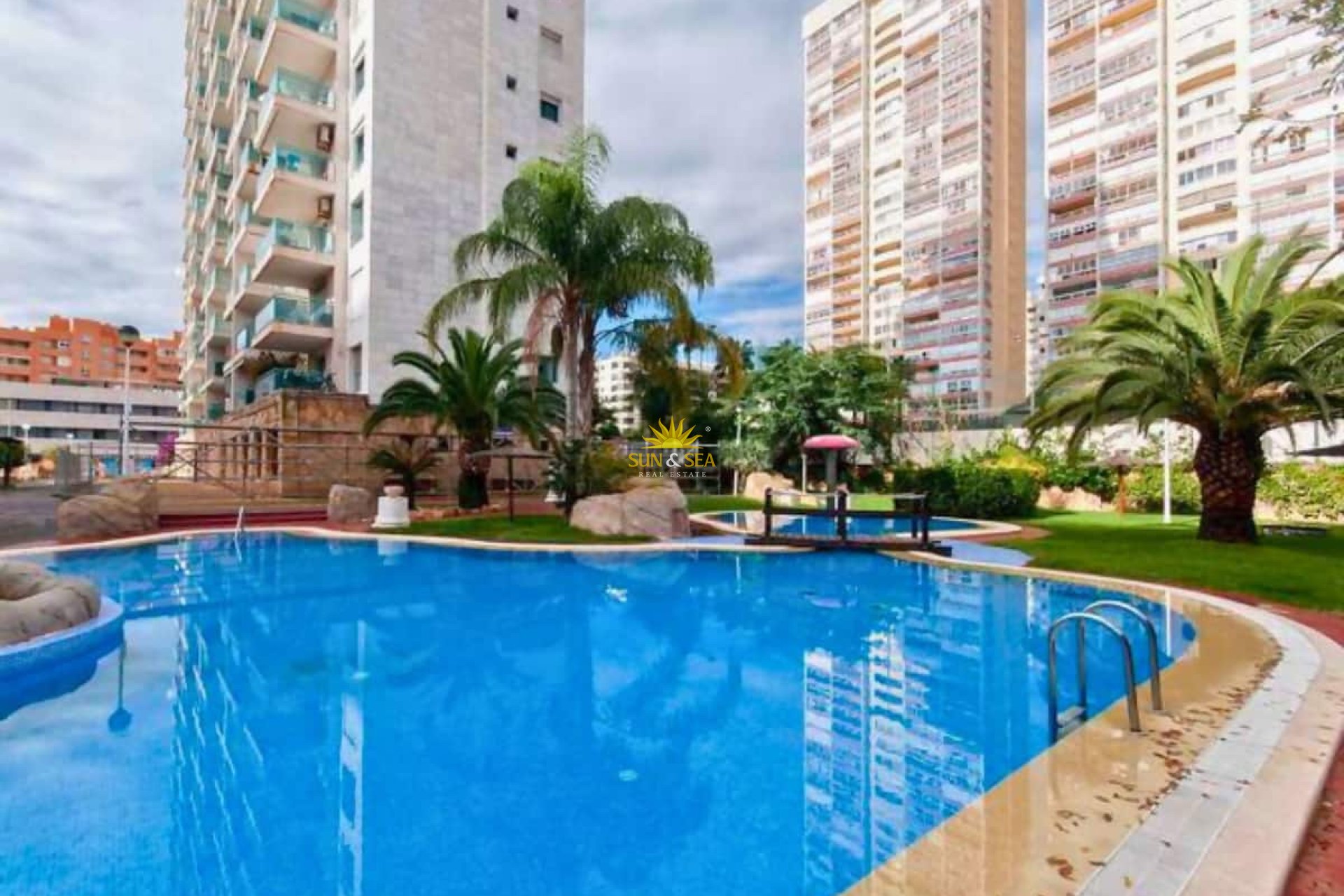 Lange Termijn Verhuur - Appartement - Villajoyosa
