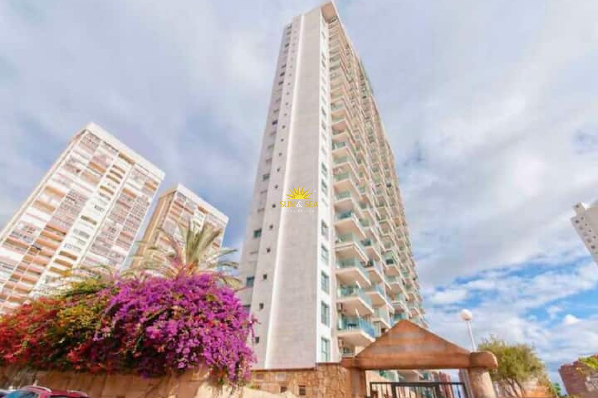 Lange Termijn Verhuur - Appartement - Villajoyosa