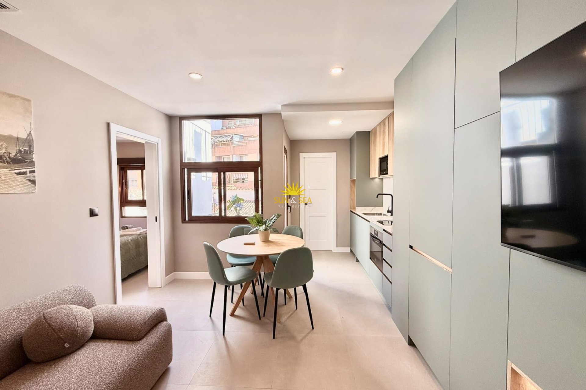 Lange Termijn Verhuur - Appartement - Villajoyosa