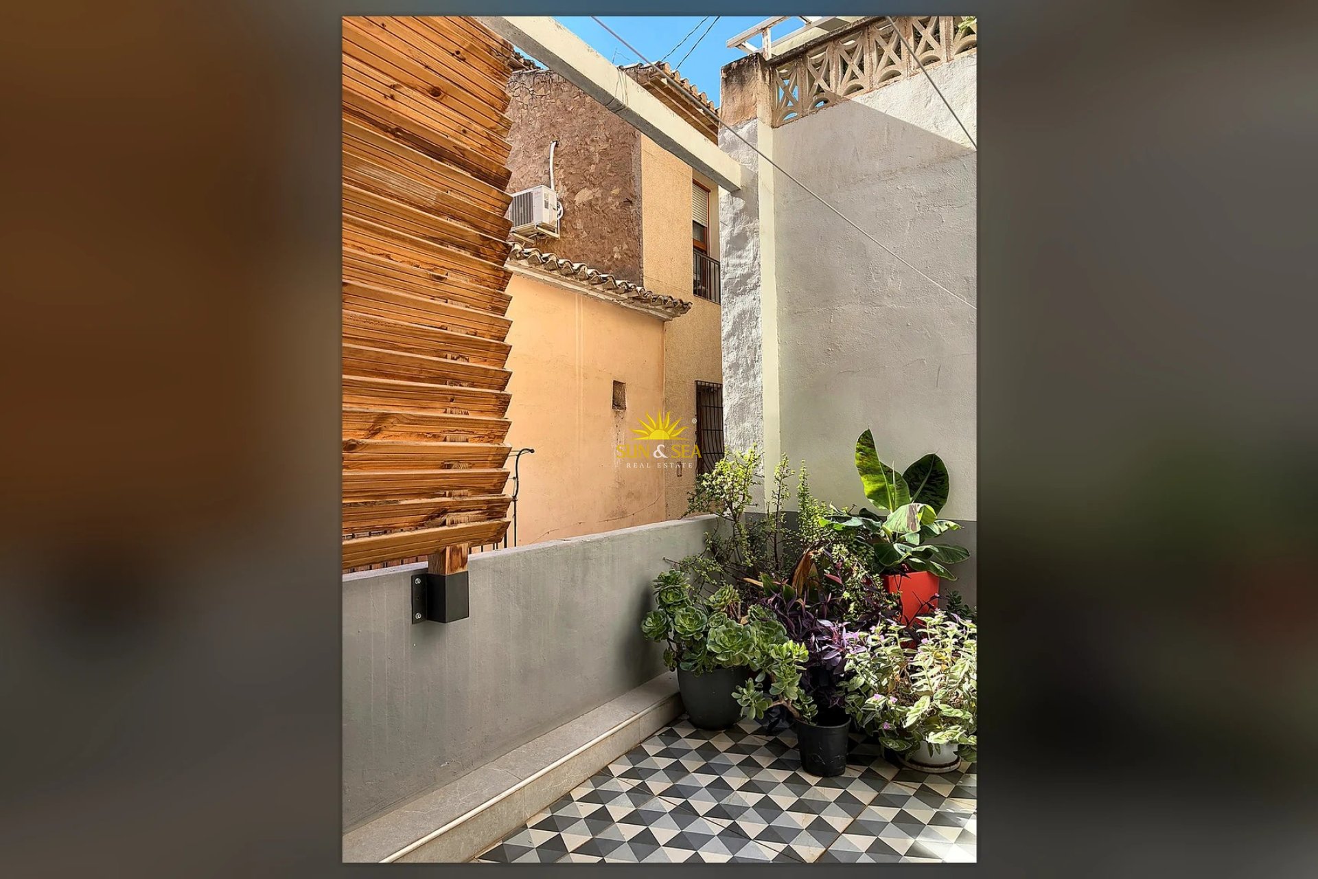 Lange Termijn Verhuur - Appartement - Villajoyosa