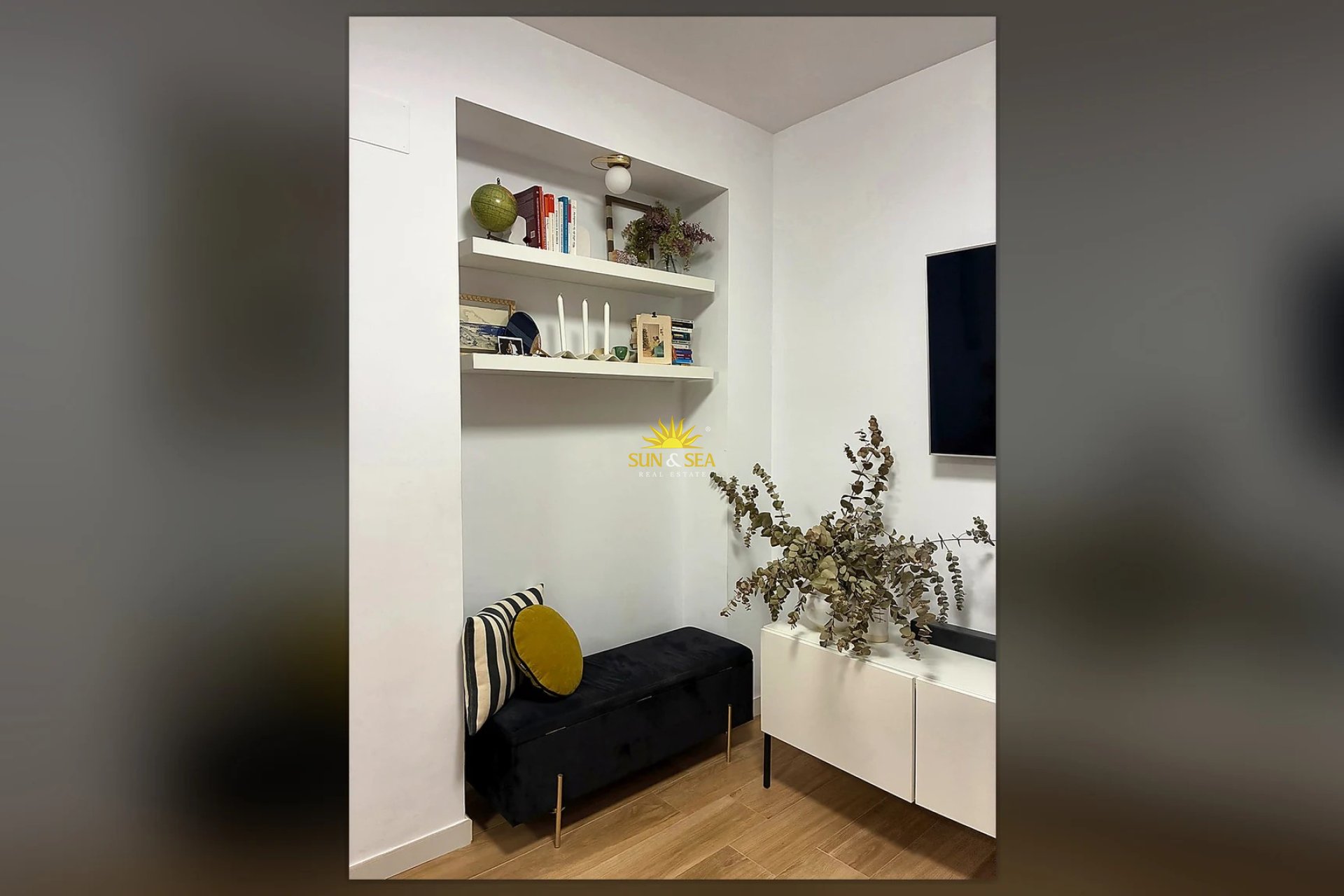 Lange Termijn Verhuur - Appartement - Villajoyosa
