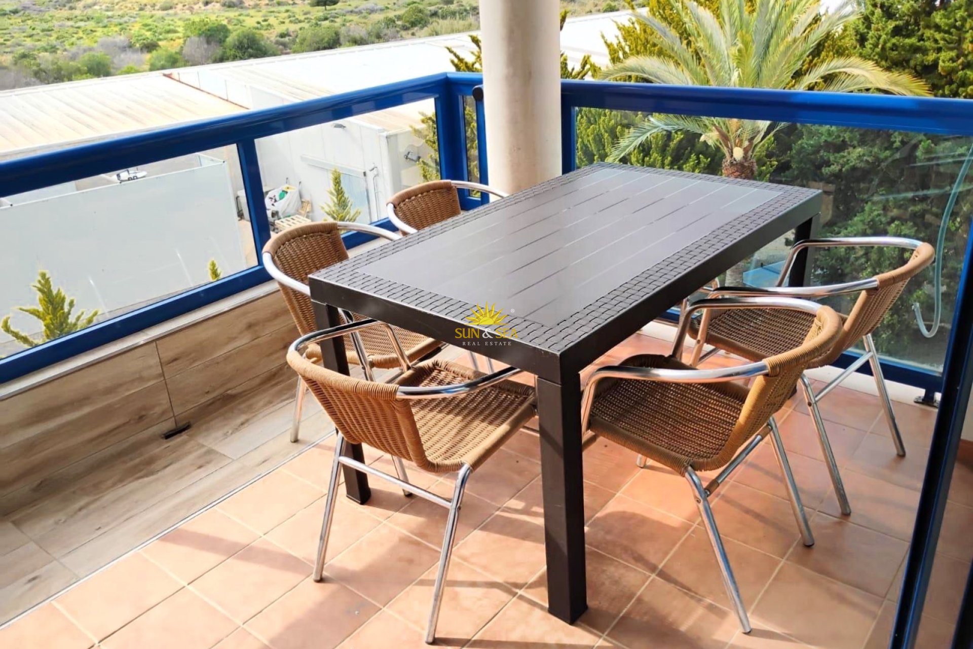 Lange Termijn Verhuur - Appartement - 
