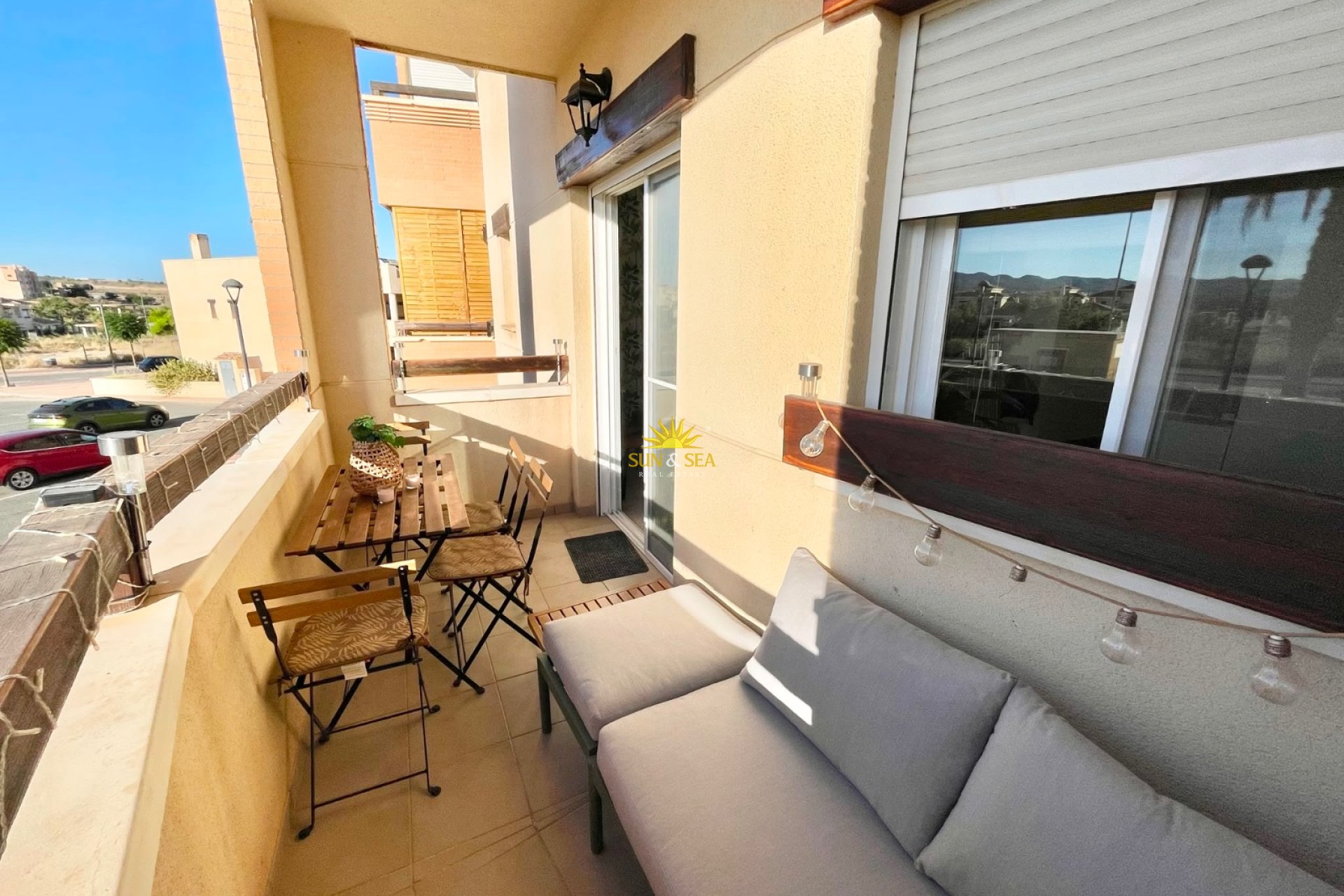 Lange Termijn Verhuur - Appartement - 