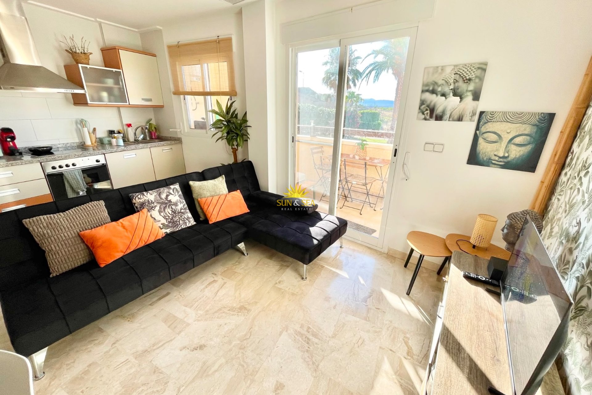Lange Termijn Verhuur - Appartement - 