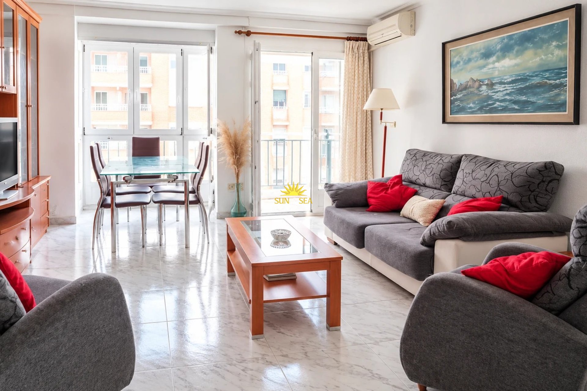 Lange Termijn Verhuur - Appartement - 
