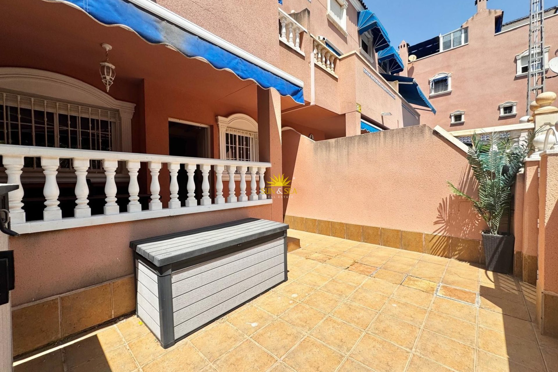 Lange Termijn Verhuur - Chalet - Santa Pola