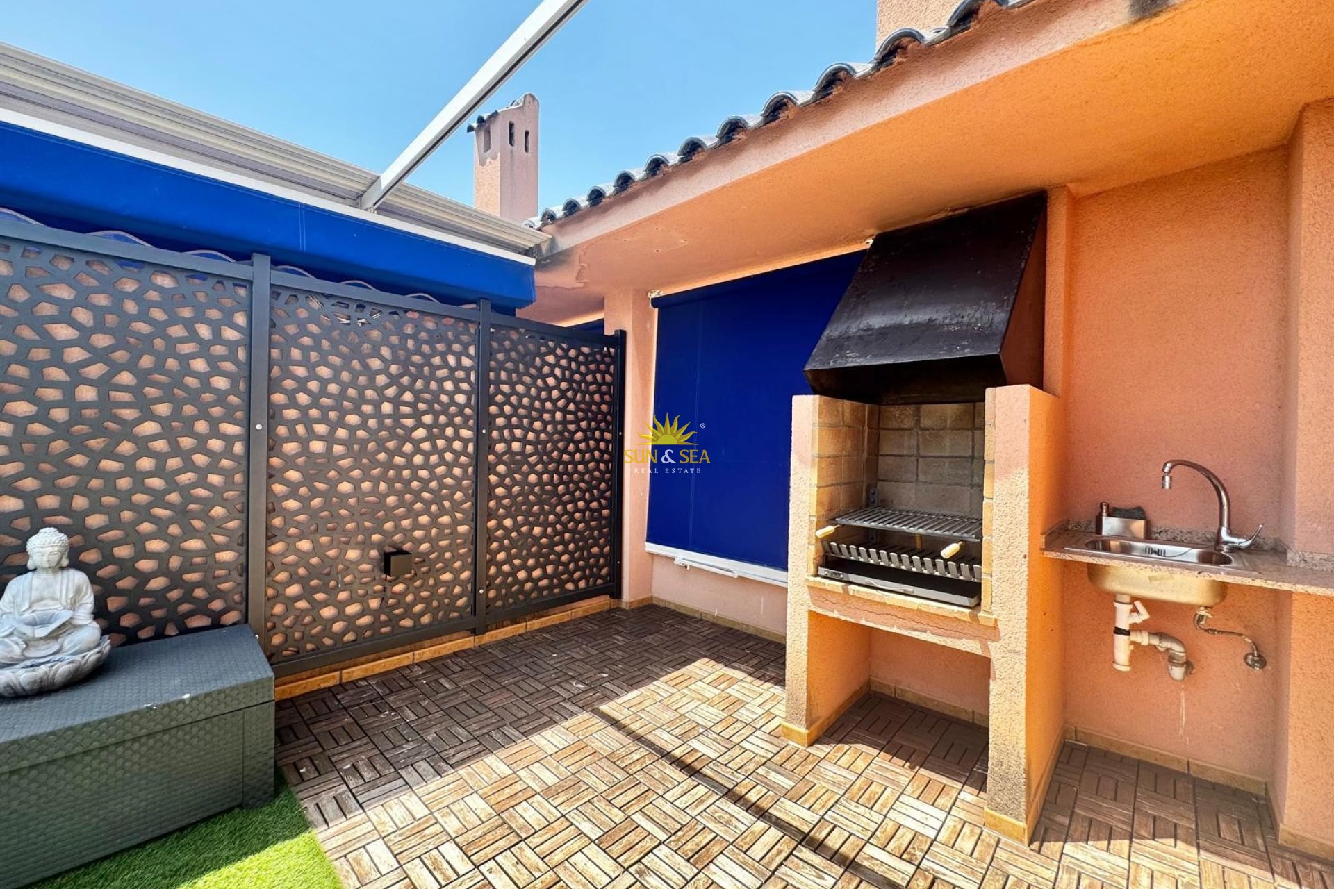 Lange Termijn Verhuur - Chalet - Santa Pola