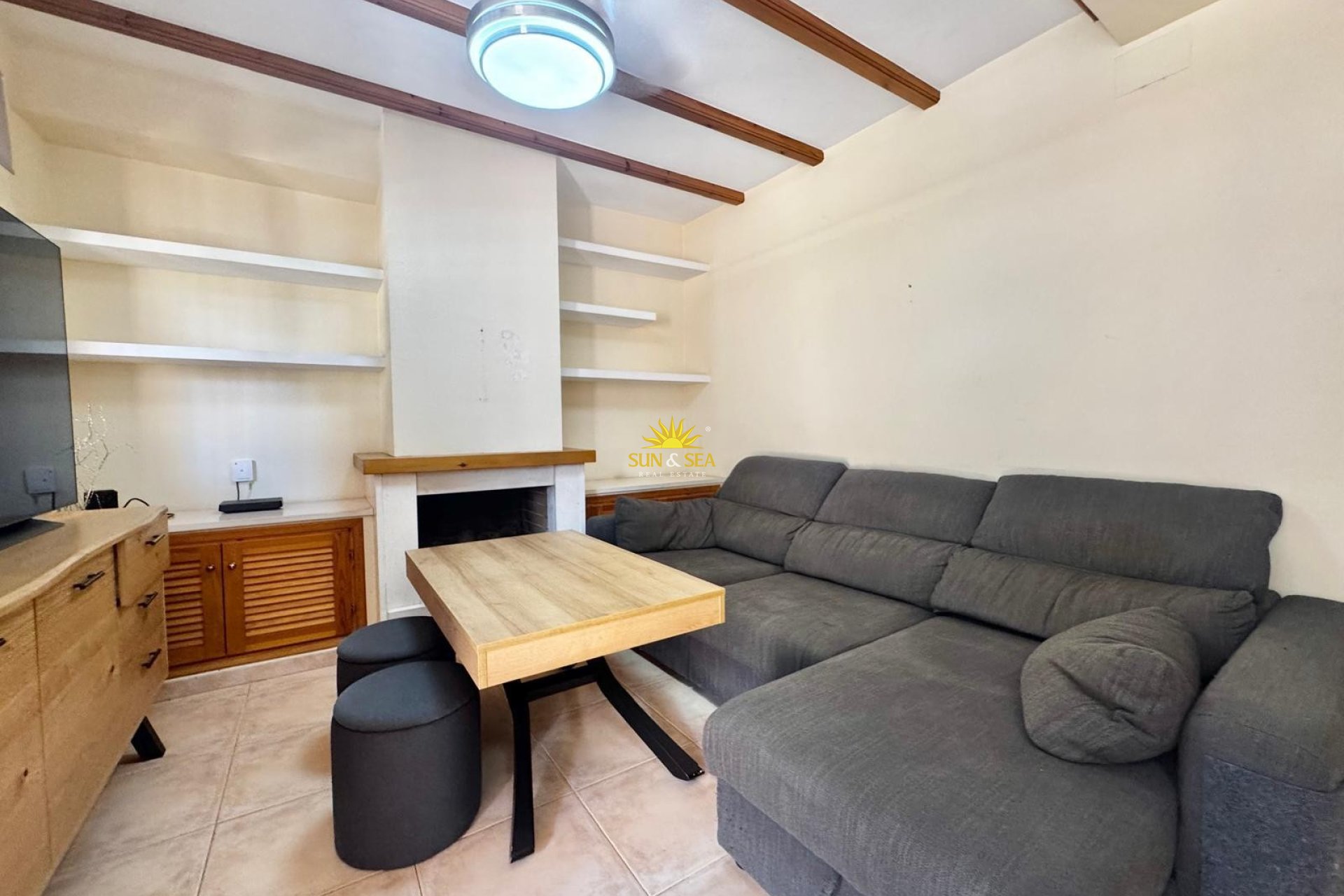Lange Termijn Verhuur - Chalet - Santa Pola